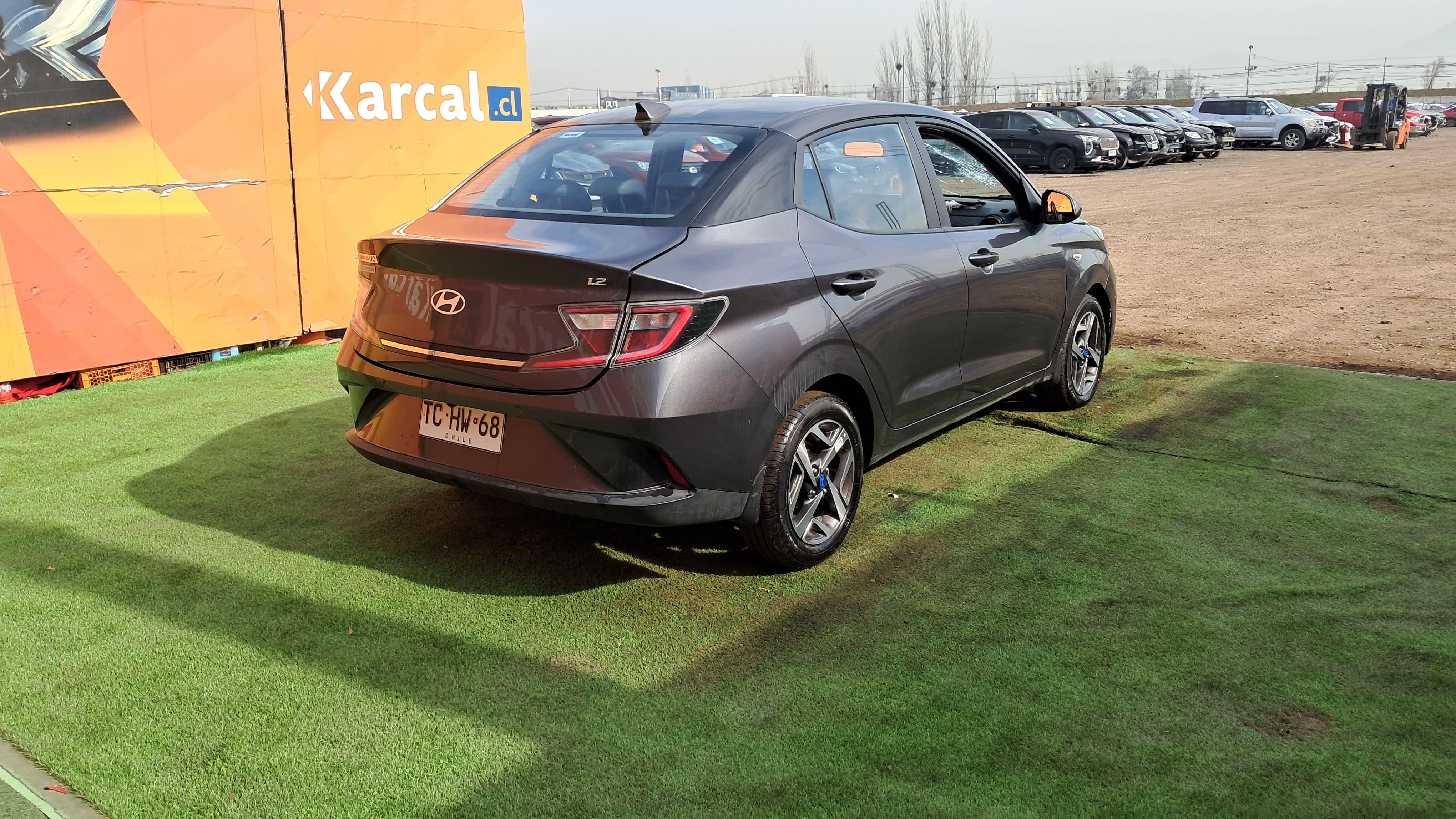 Remates Karcal