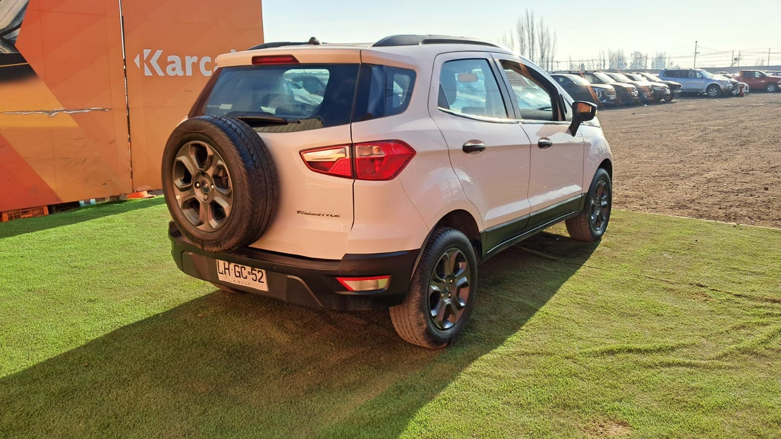 Remates Karcal