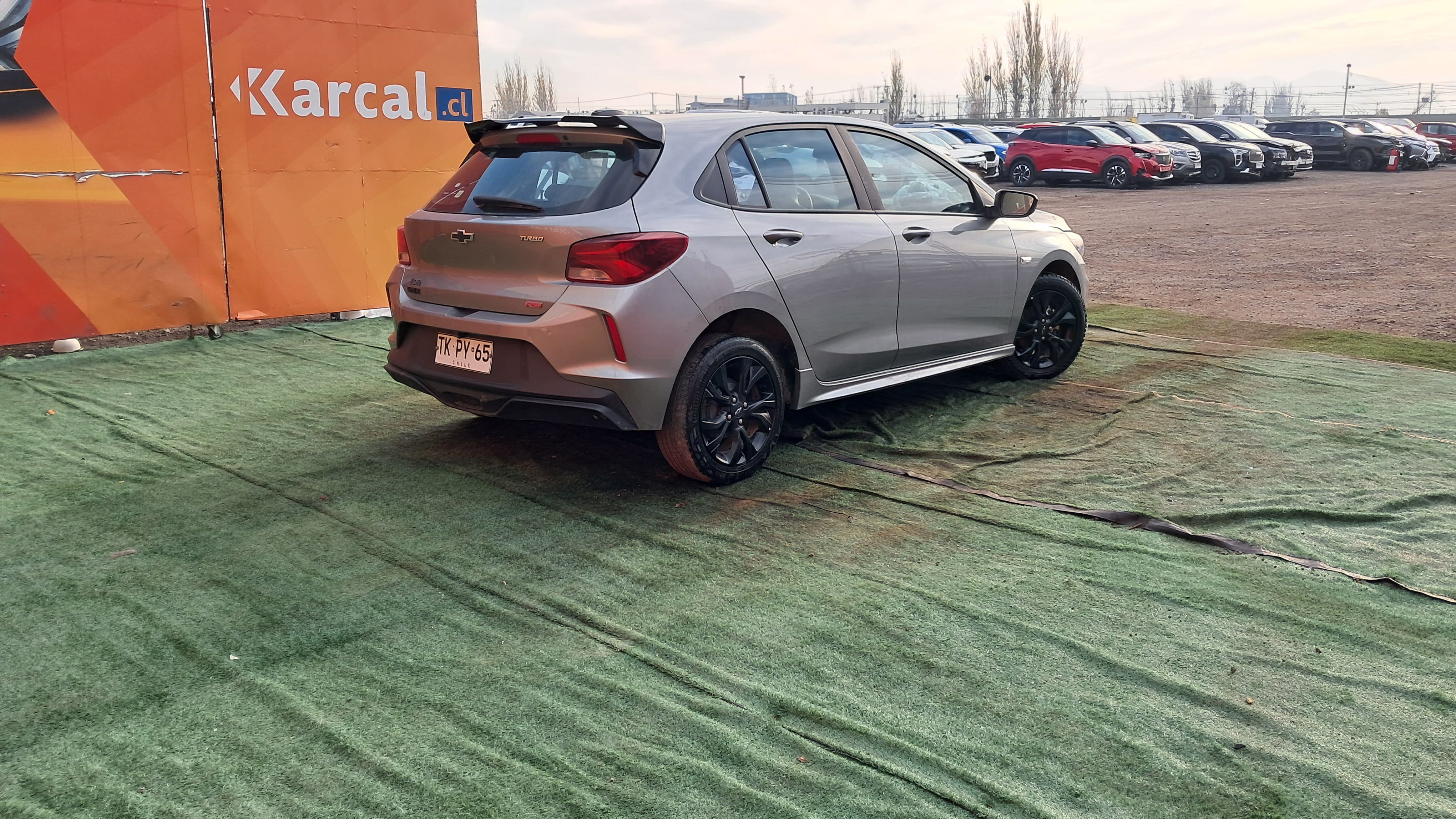 Remates Karcal