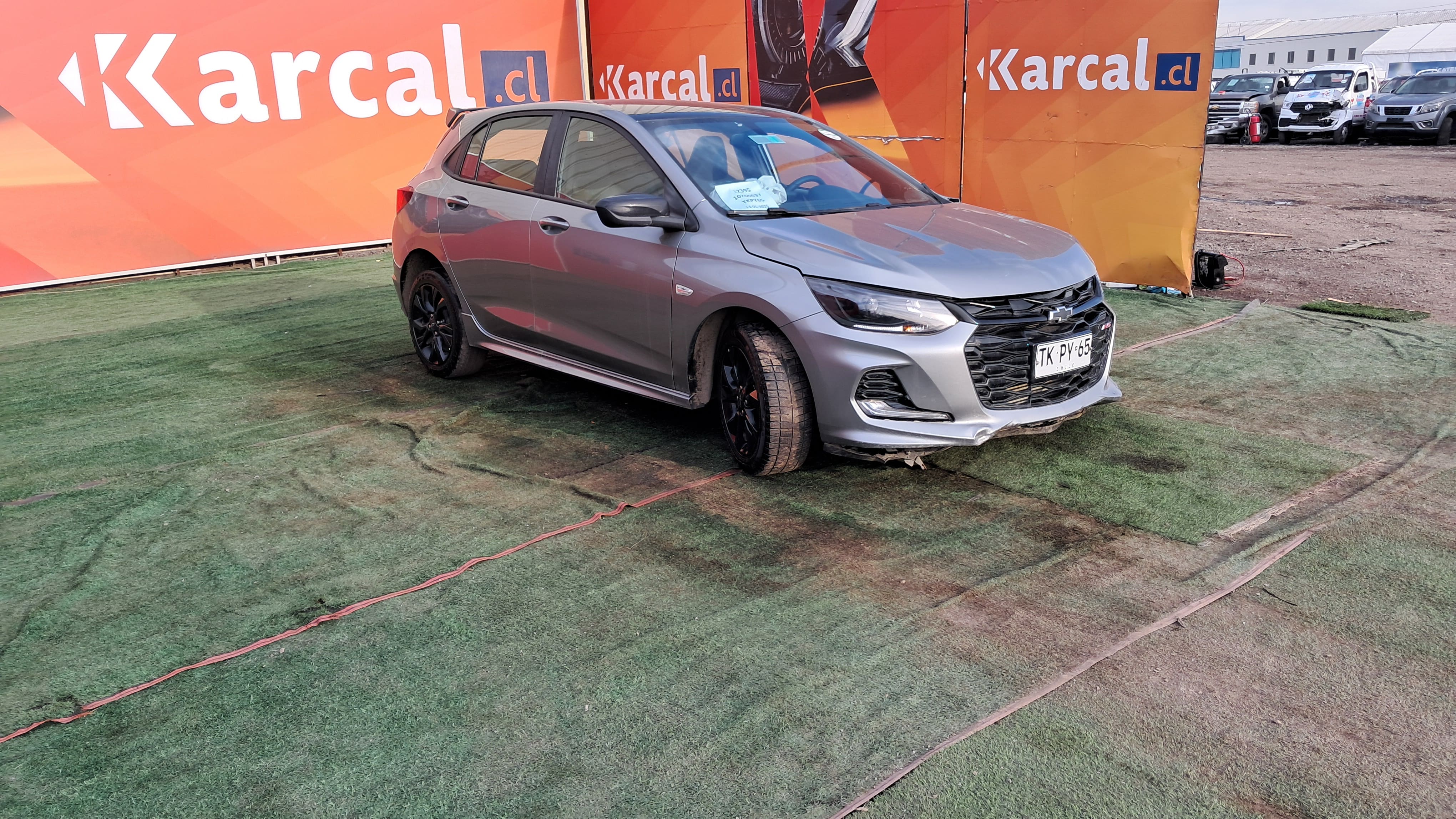 Remates Karcal