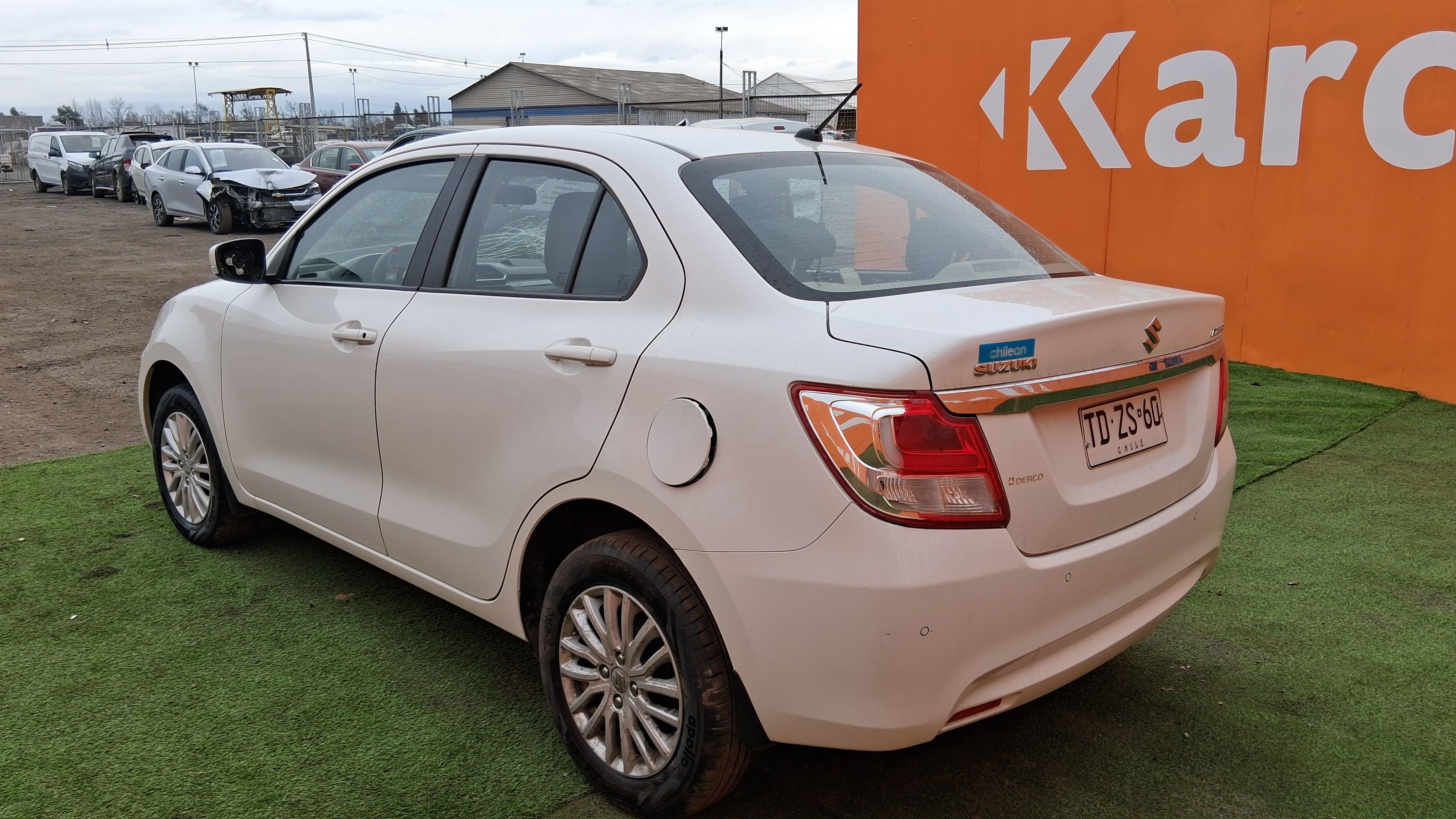 Remates Karcal