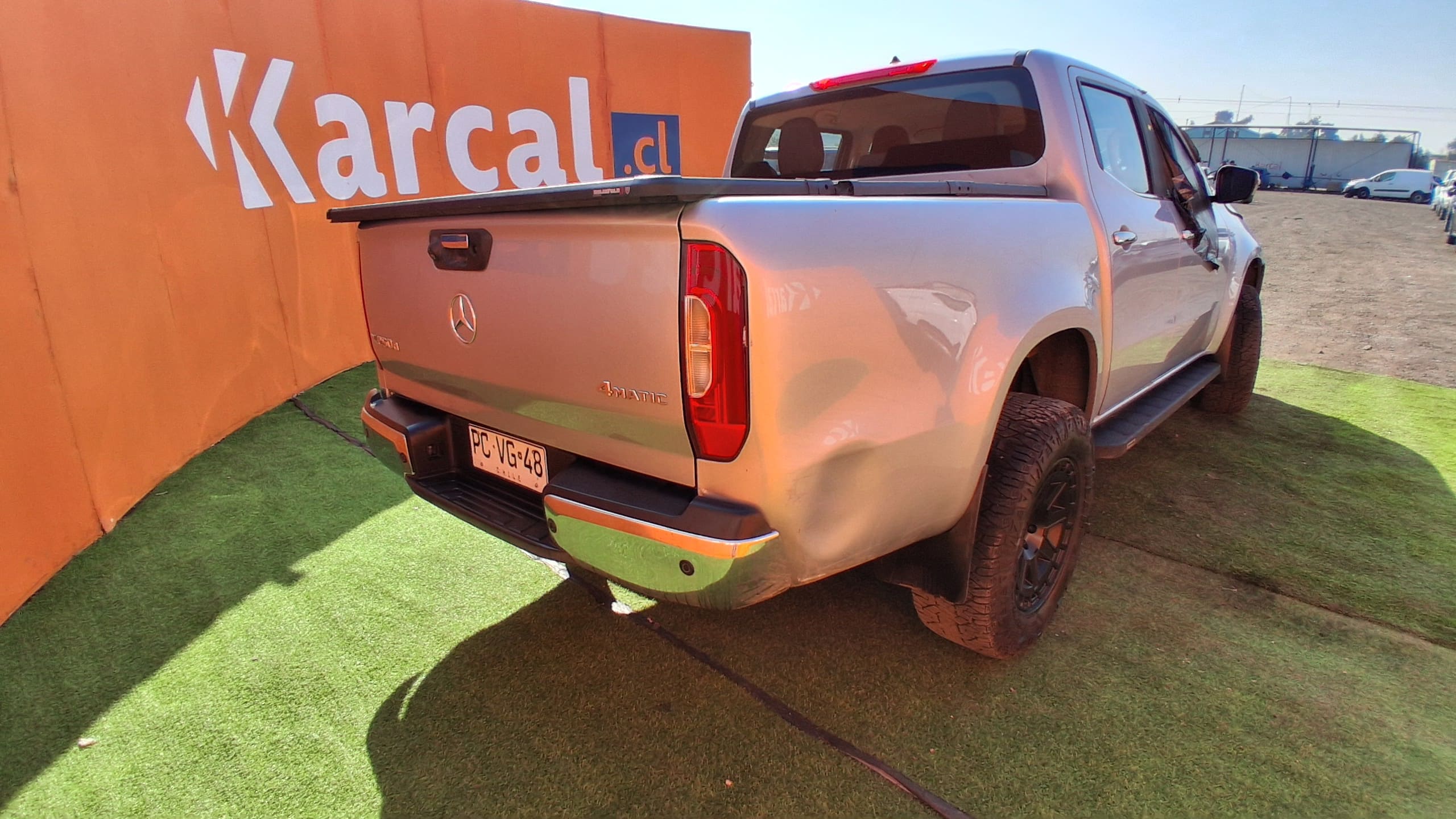 Remates Karcal