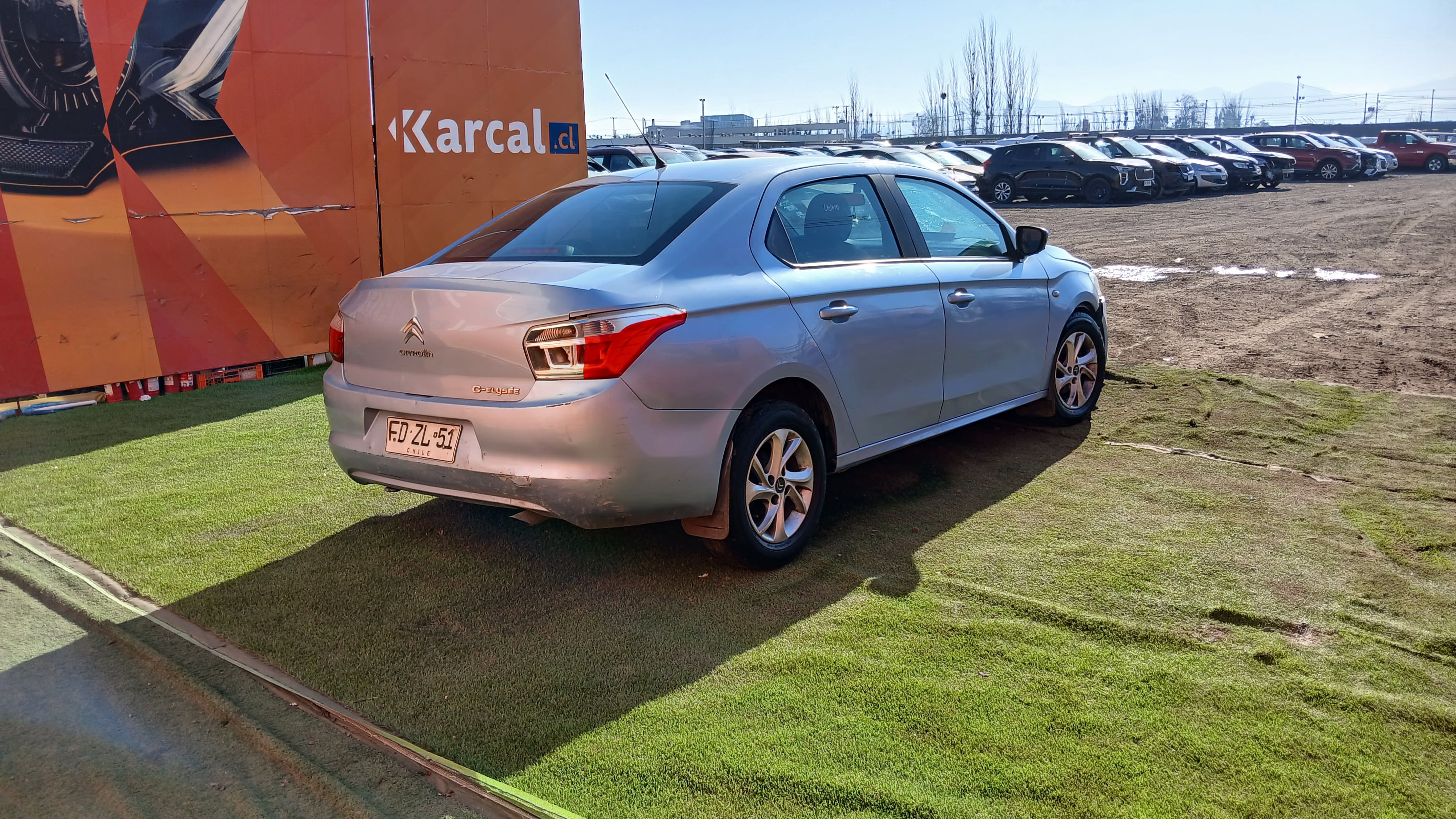 Remates Karcal