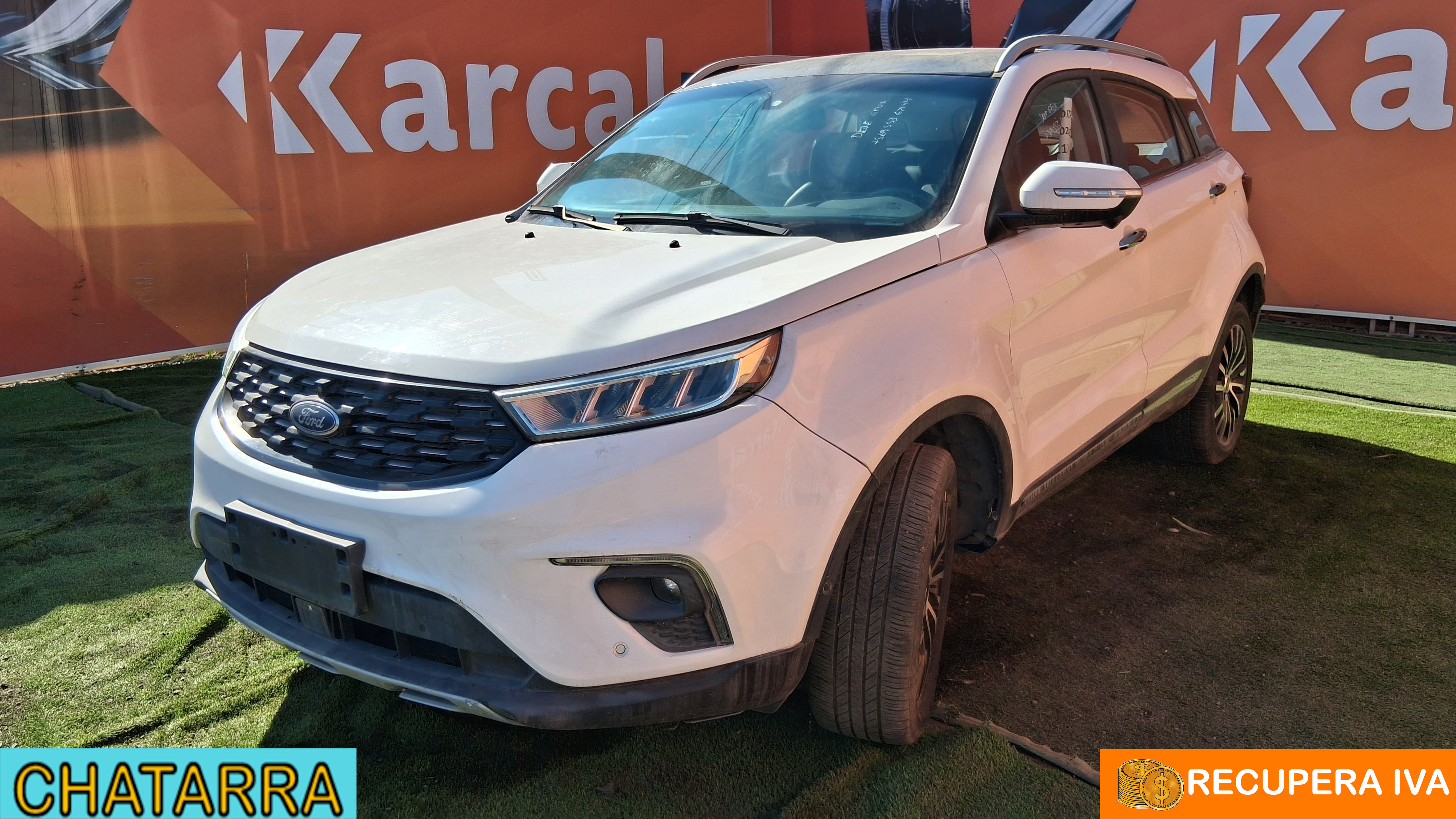 Remates Karcal