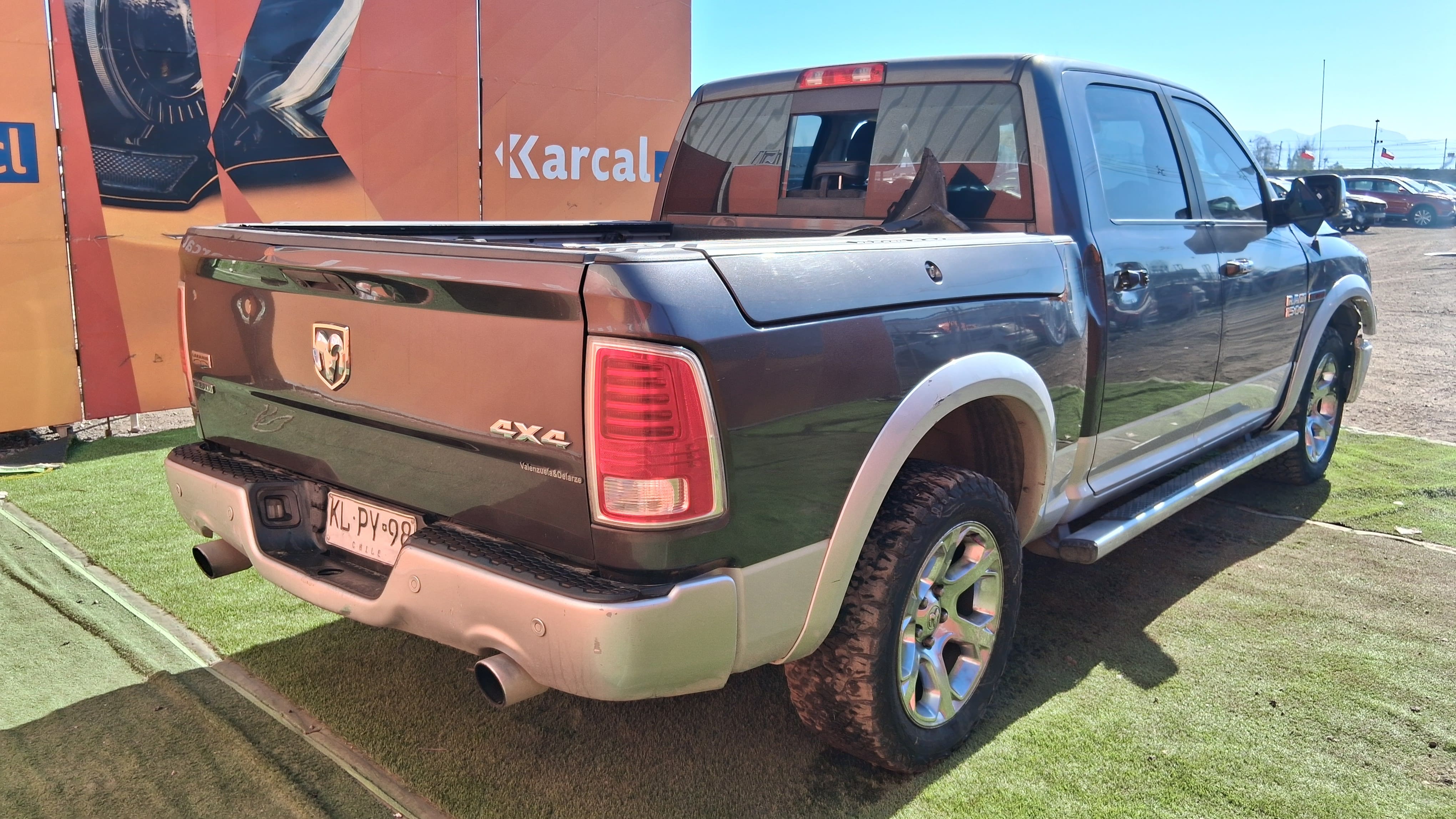 Remates Karcal