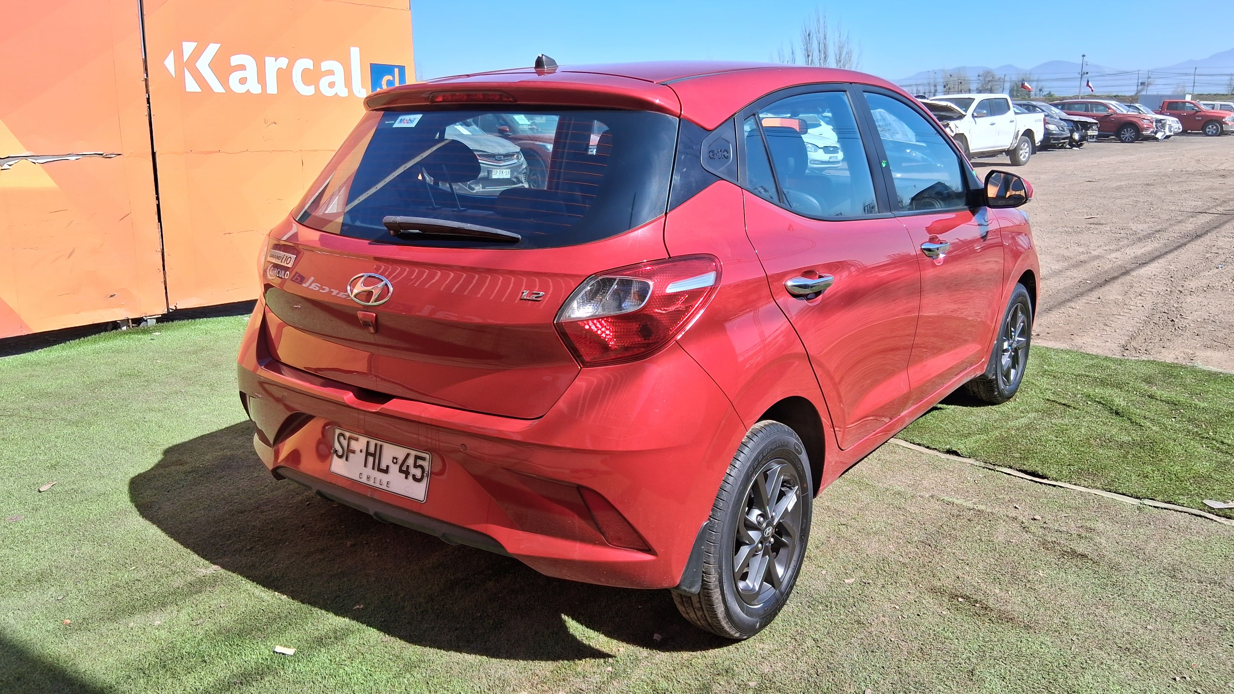 Remates Karcal