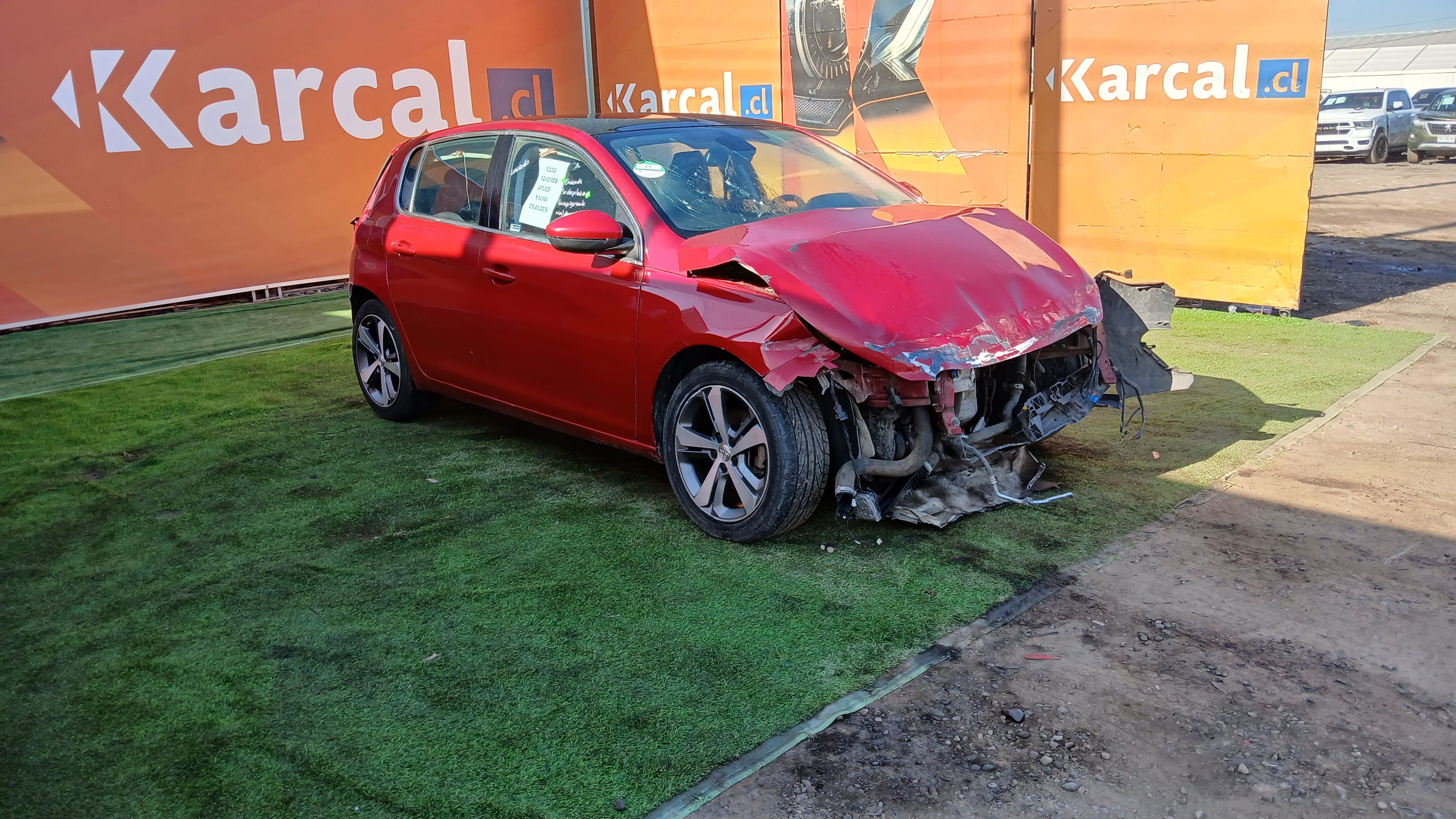 Remates Karcal