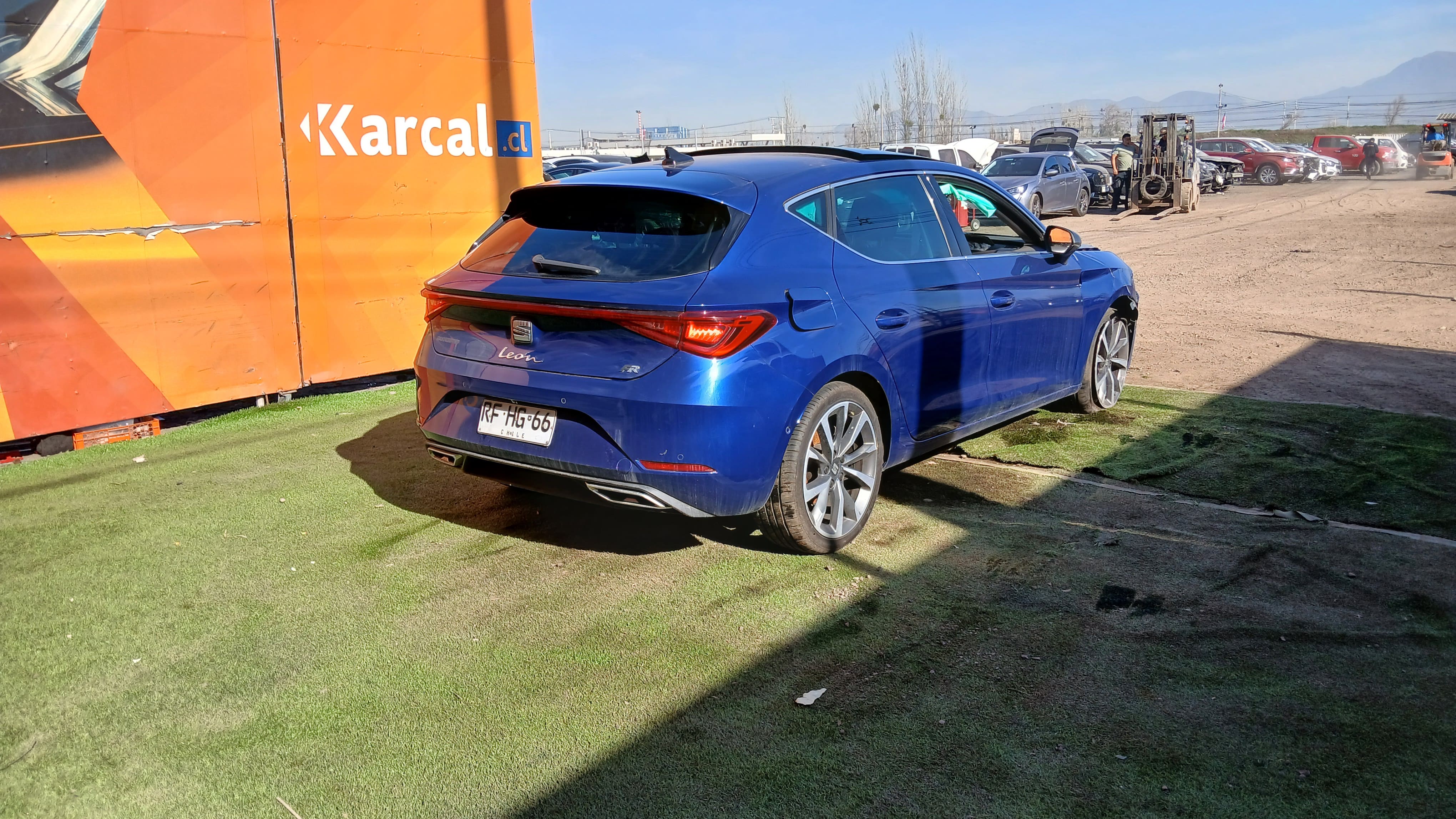 Remates Karcal