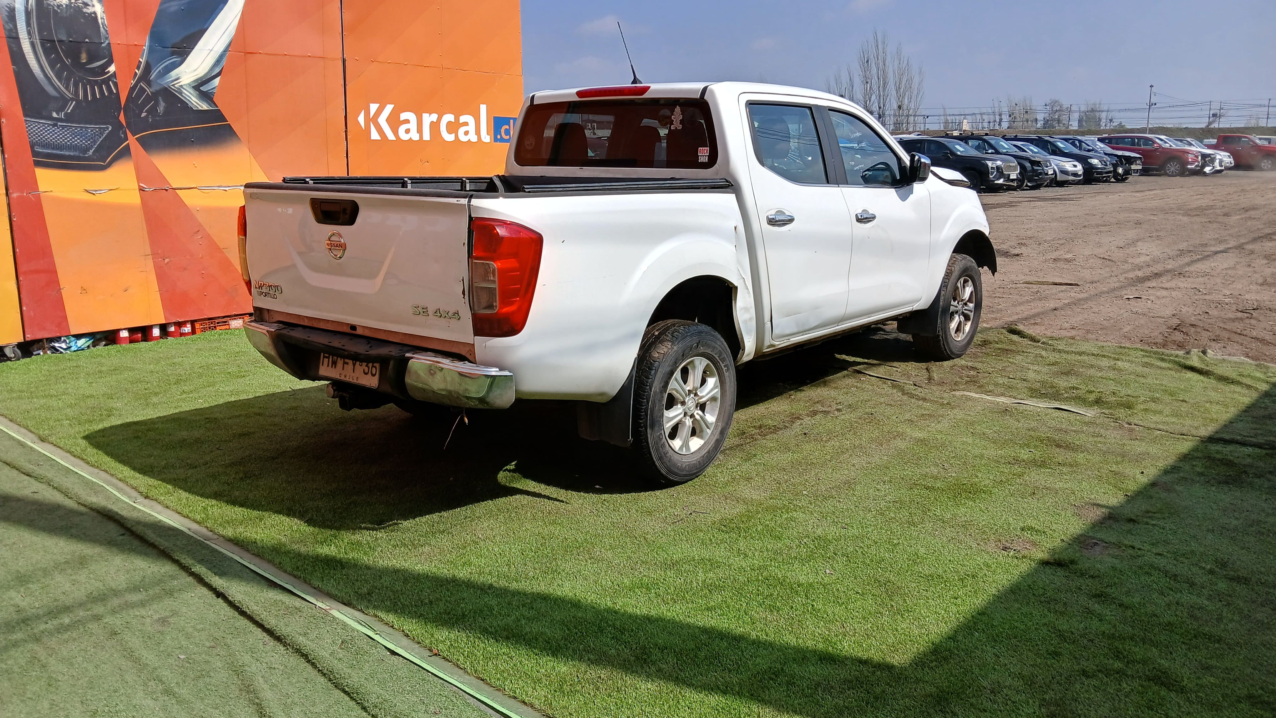 Remates Karcal