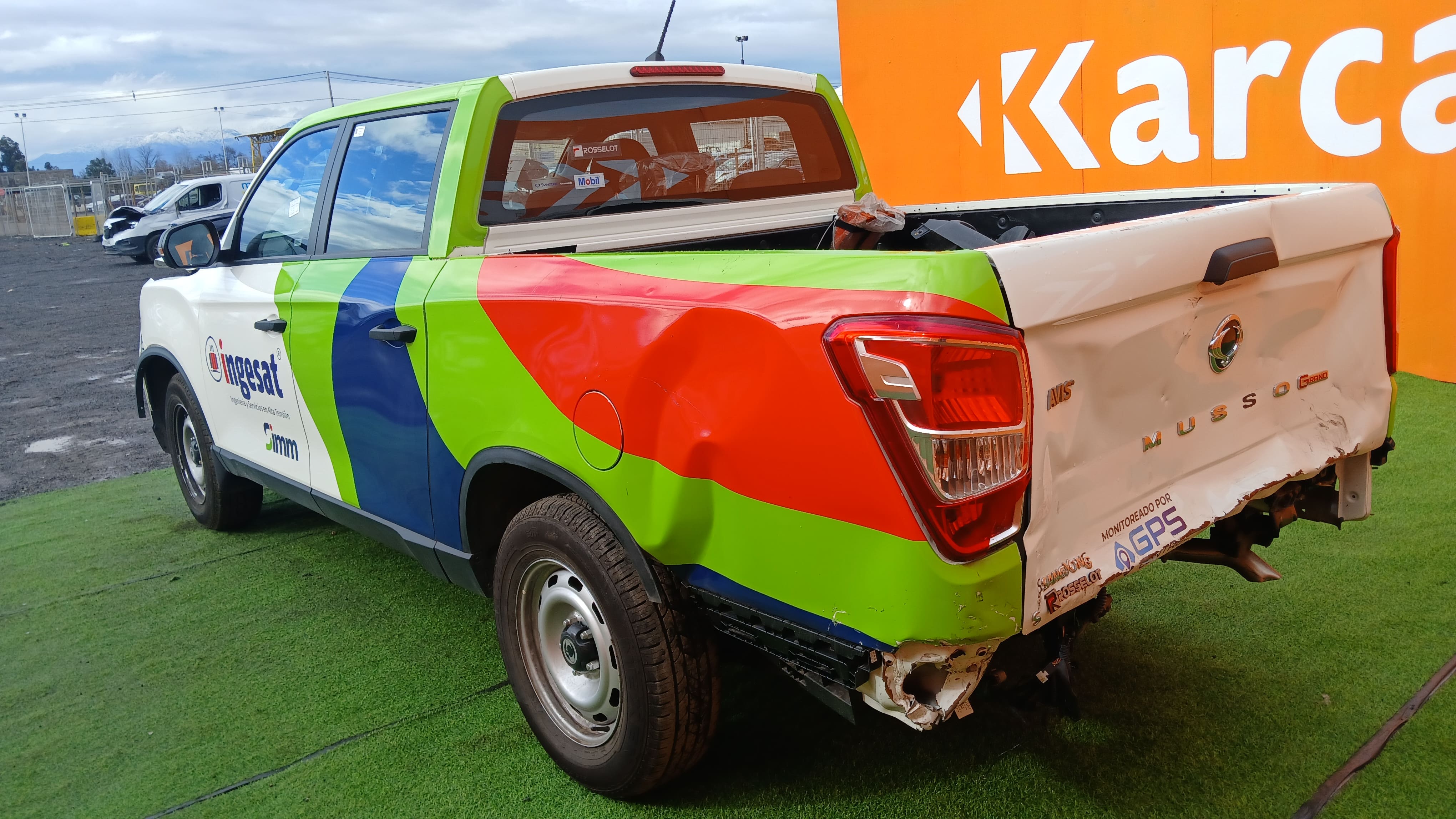 Remates Karcal