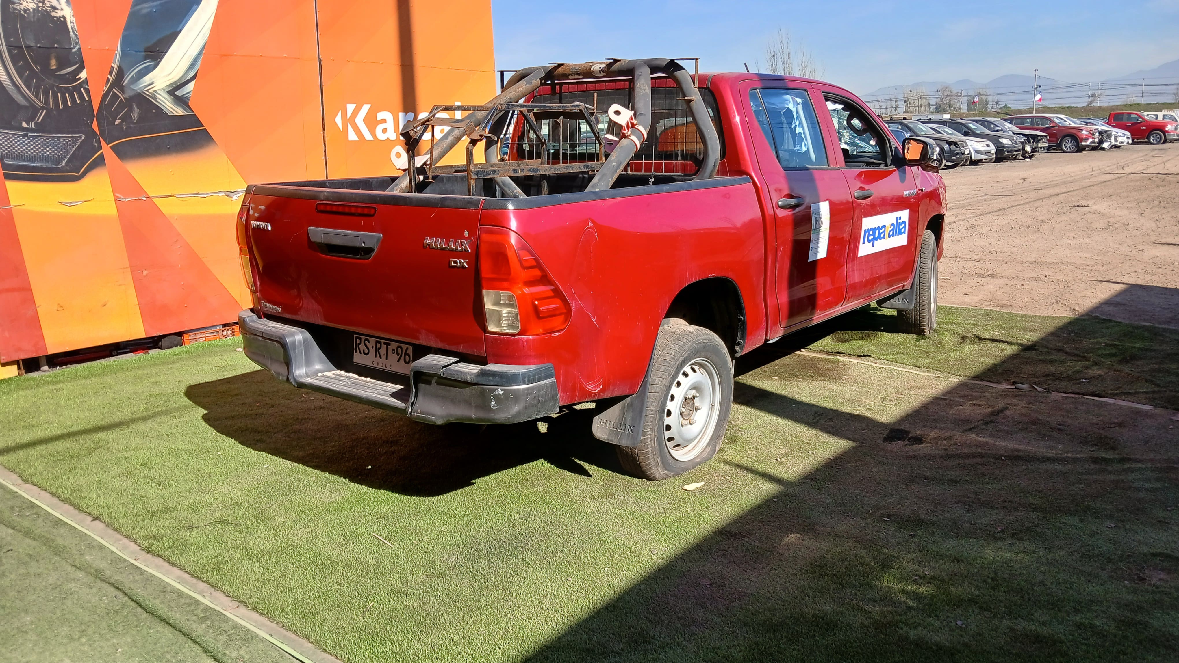 Remates Karcal