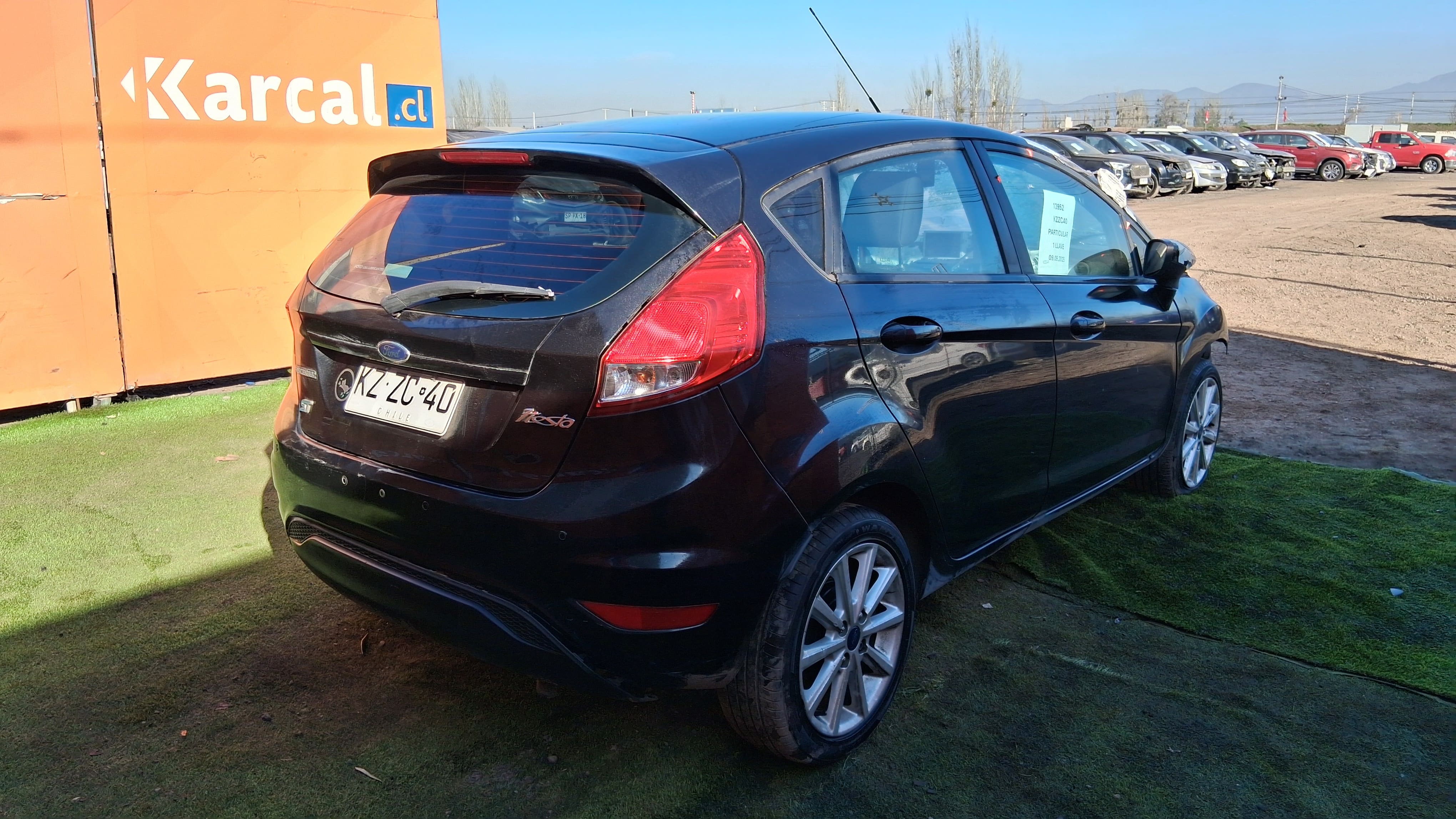Remates Karcal