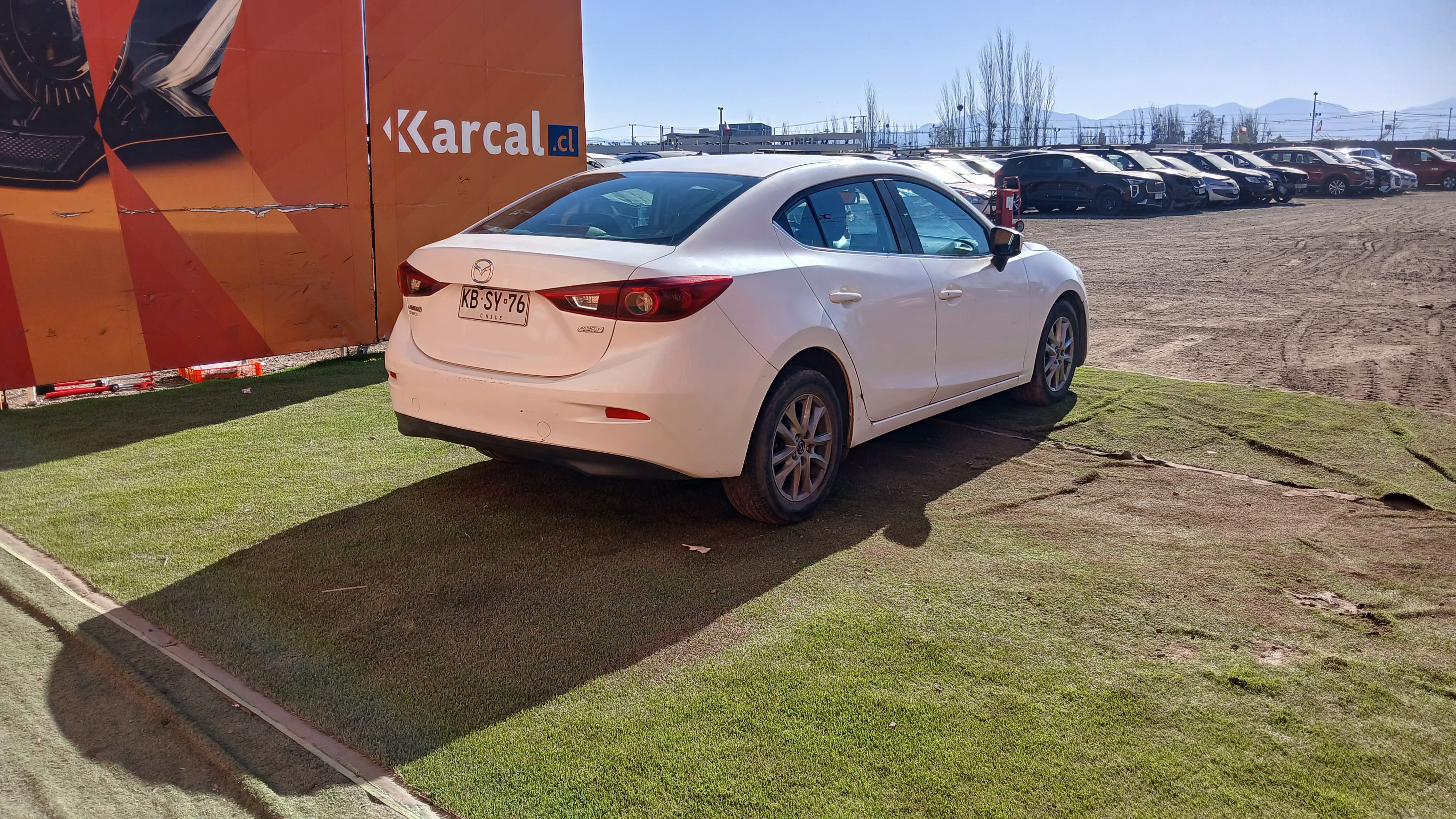 Remates Karcal