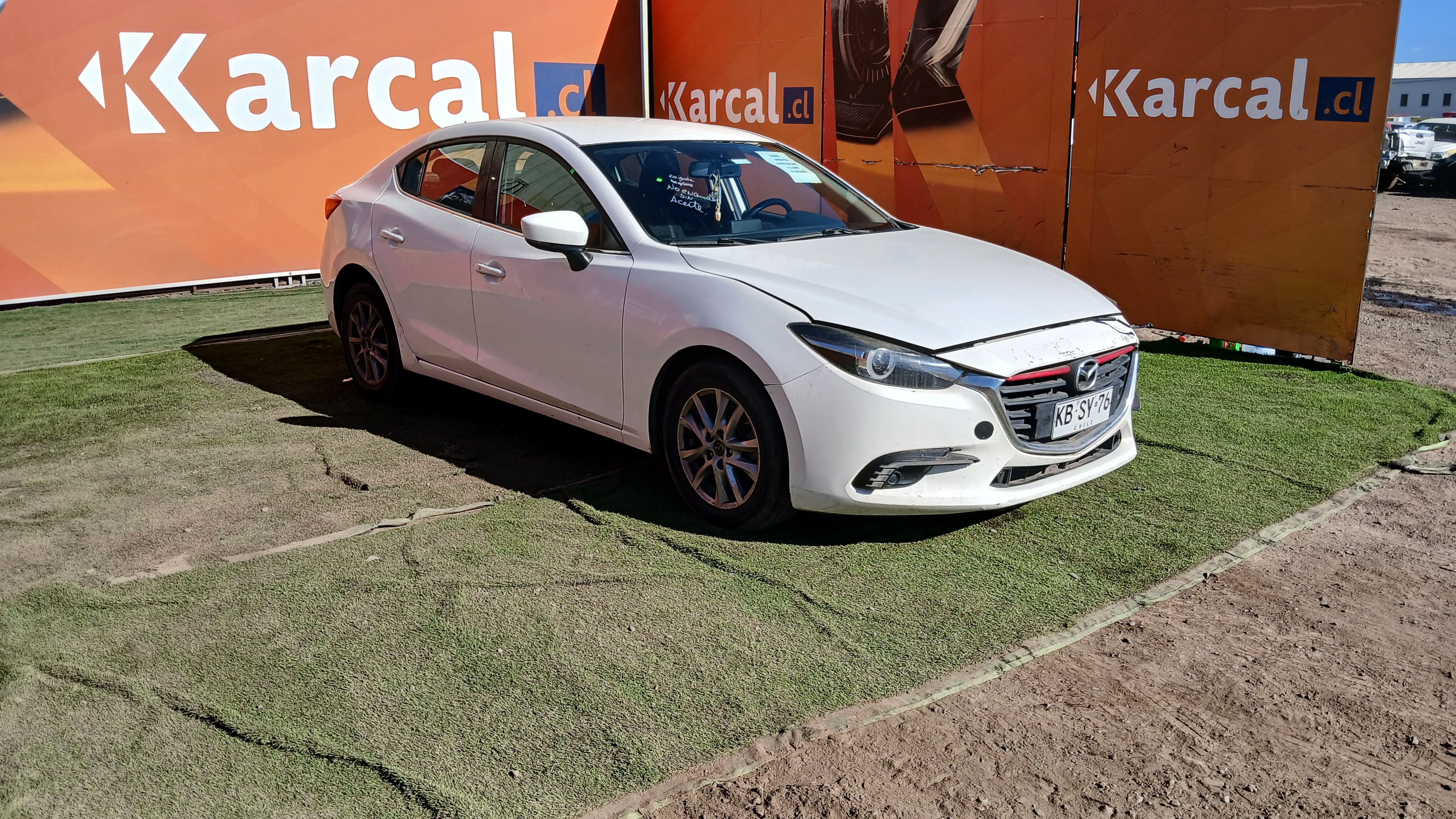 Remates Karcal