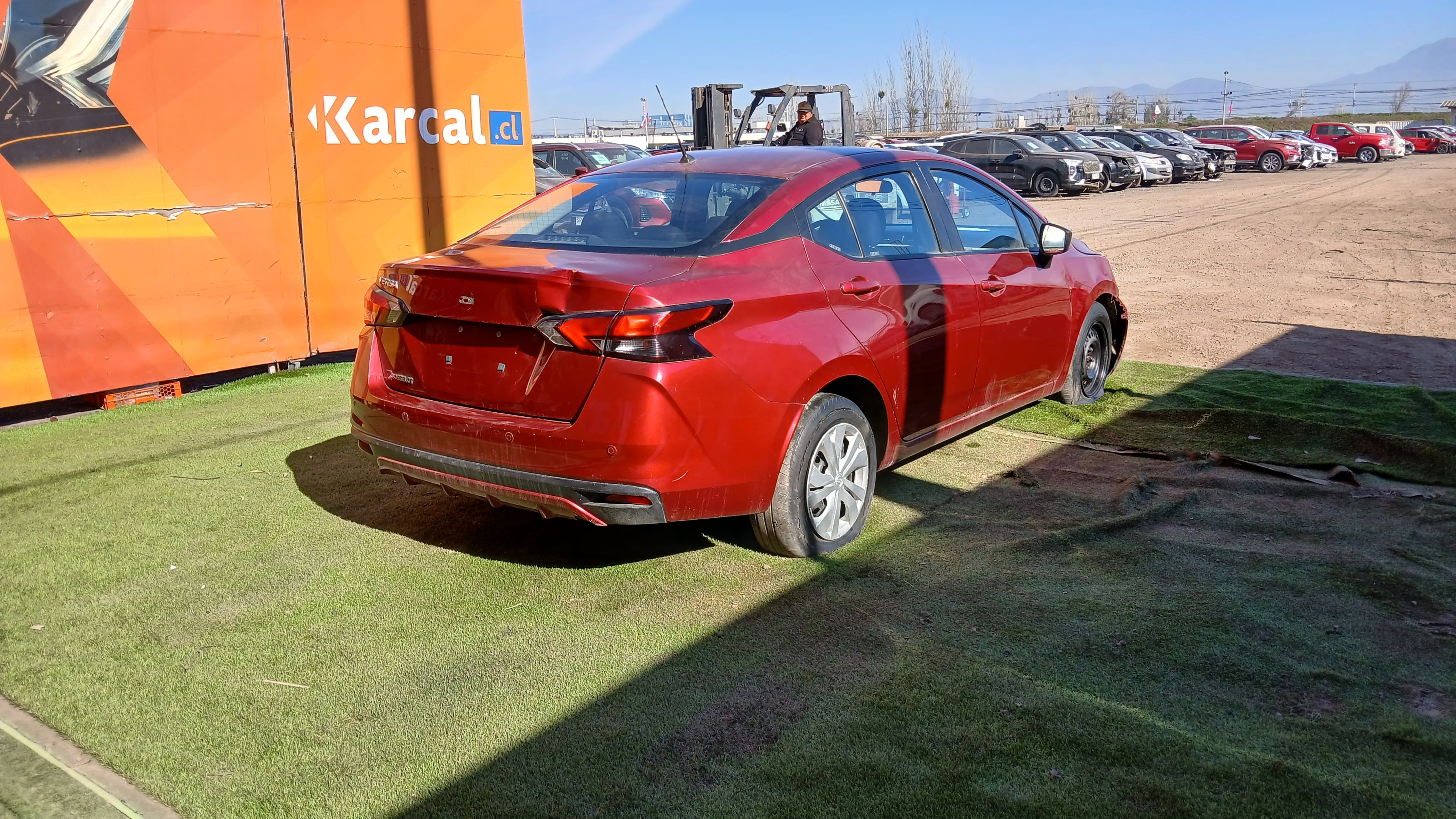 Remates Karcal