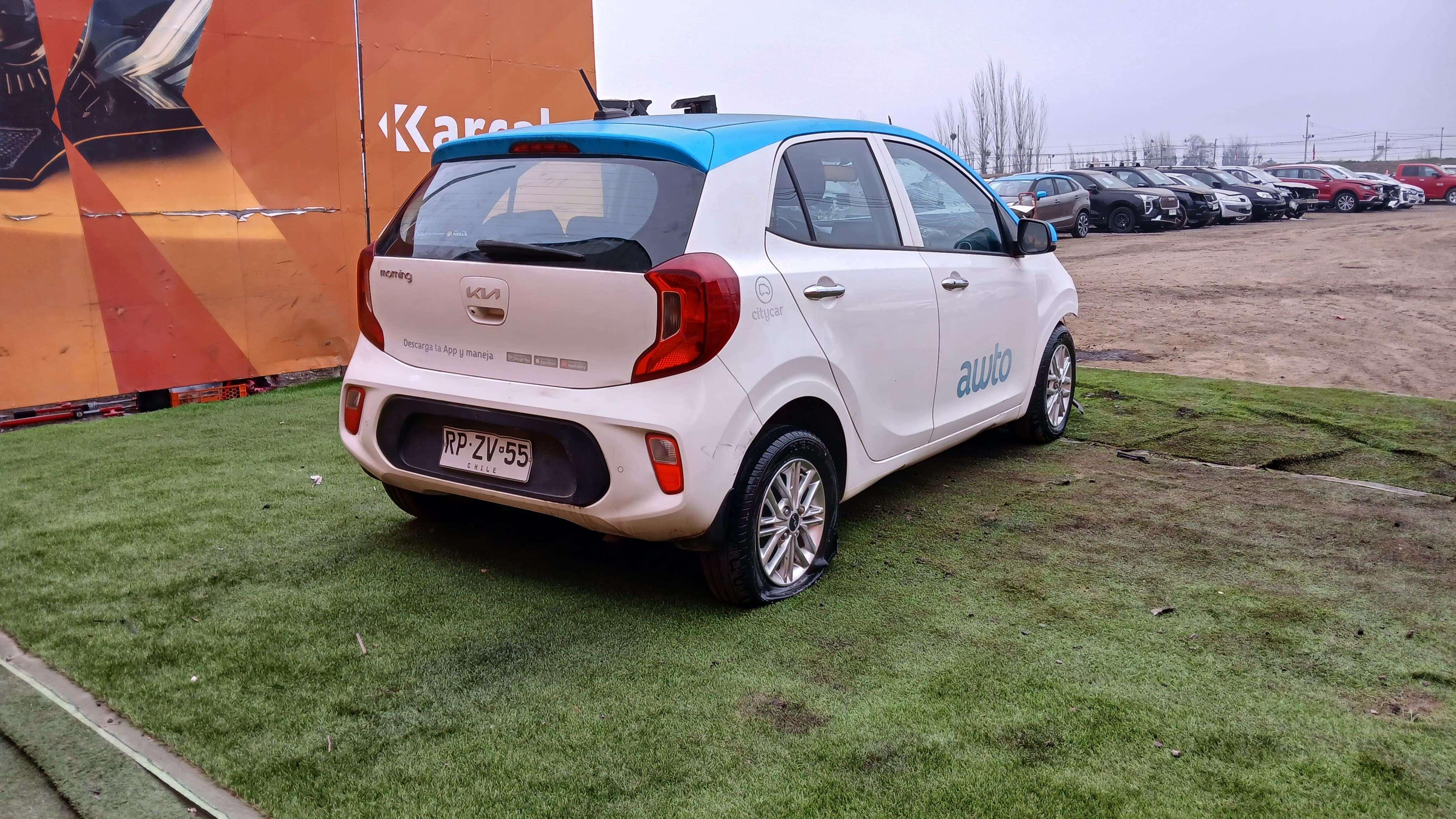 Remates Karcal