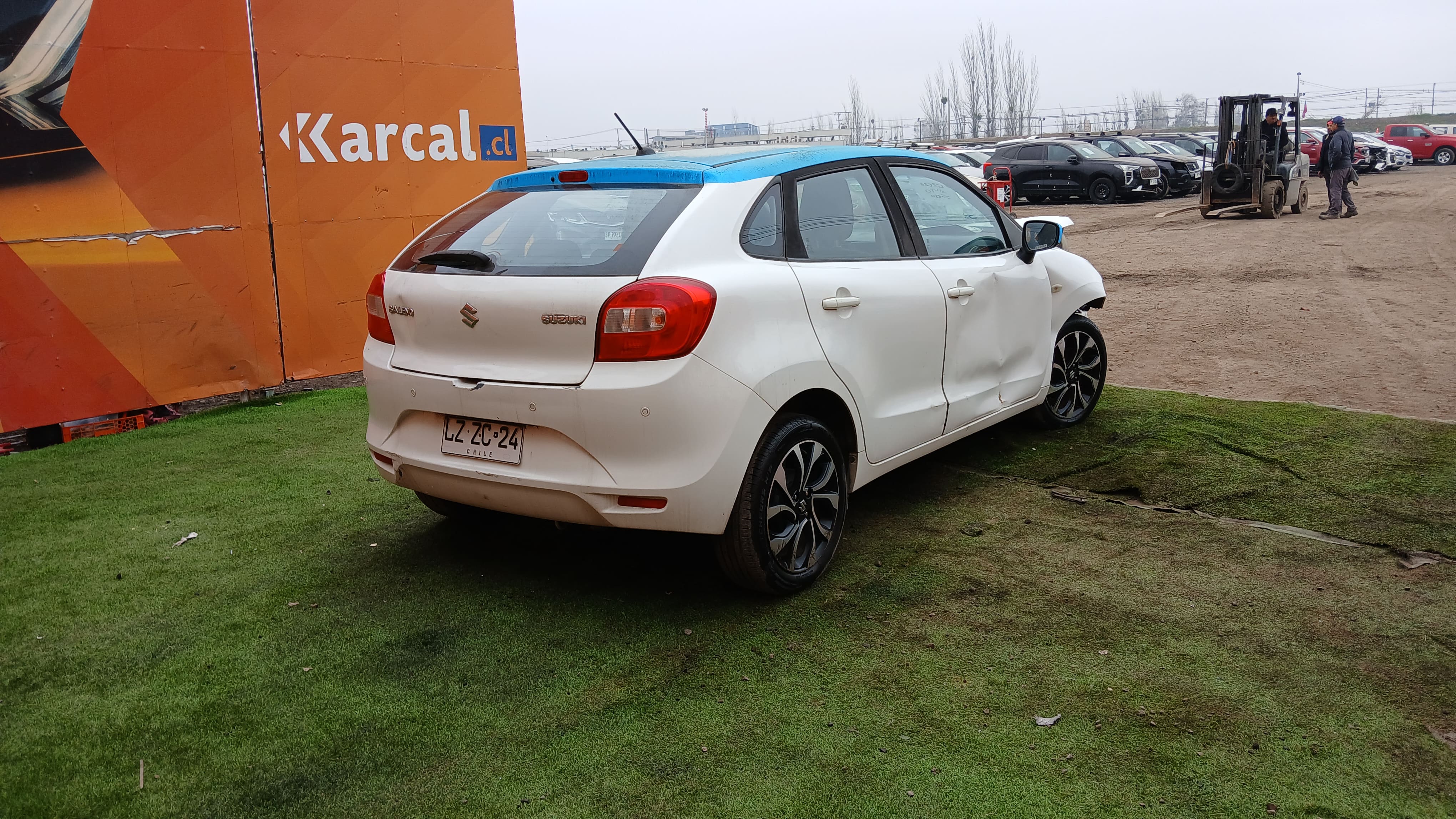 Remates Karcal
