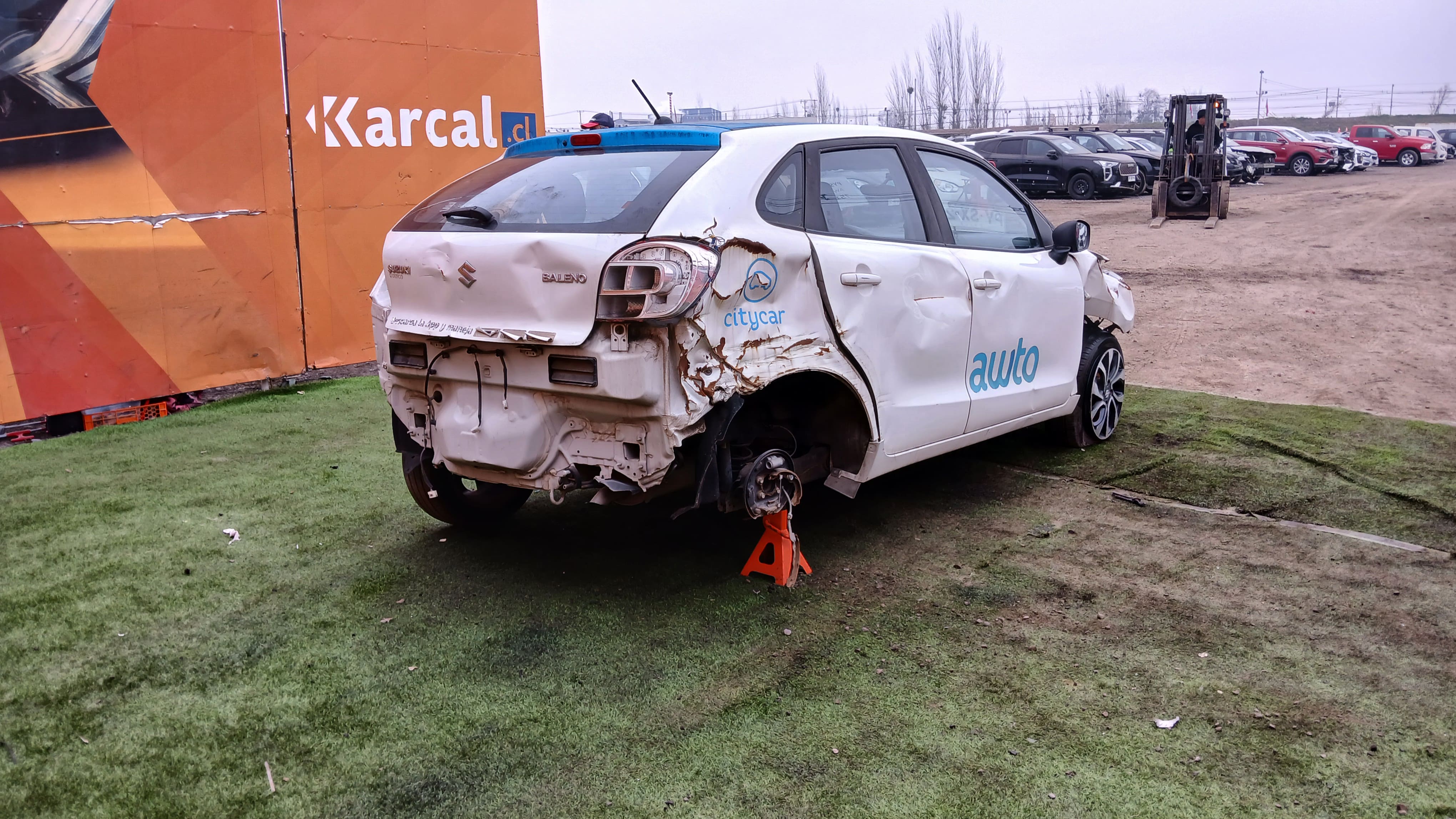 Remates Karcal