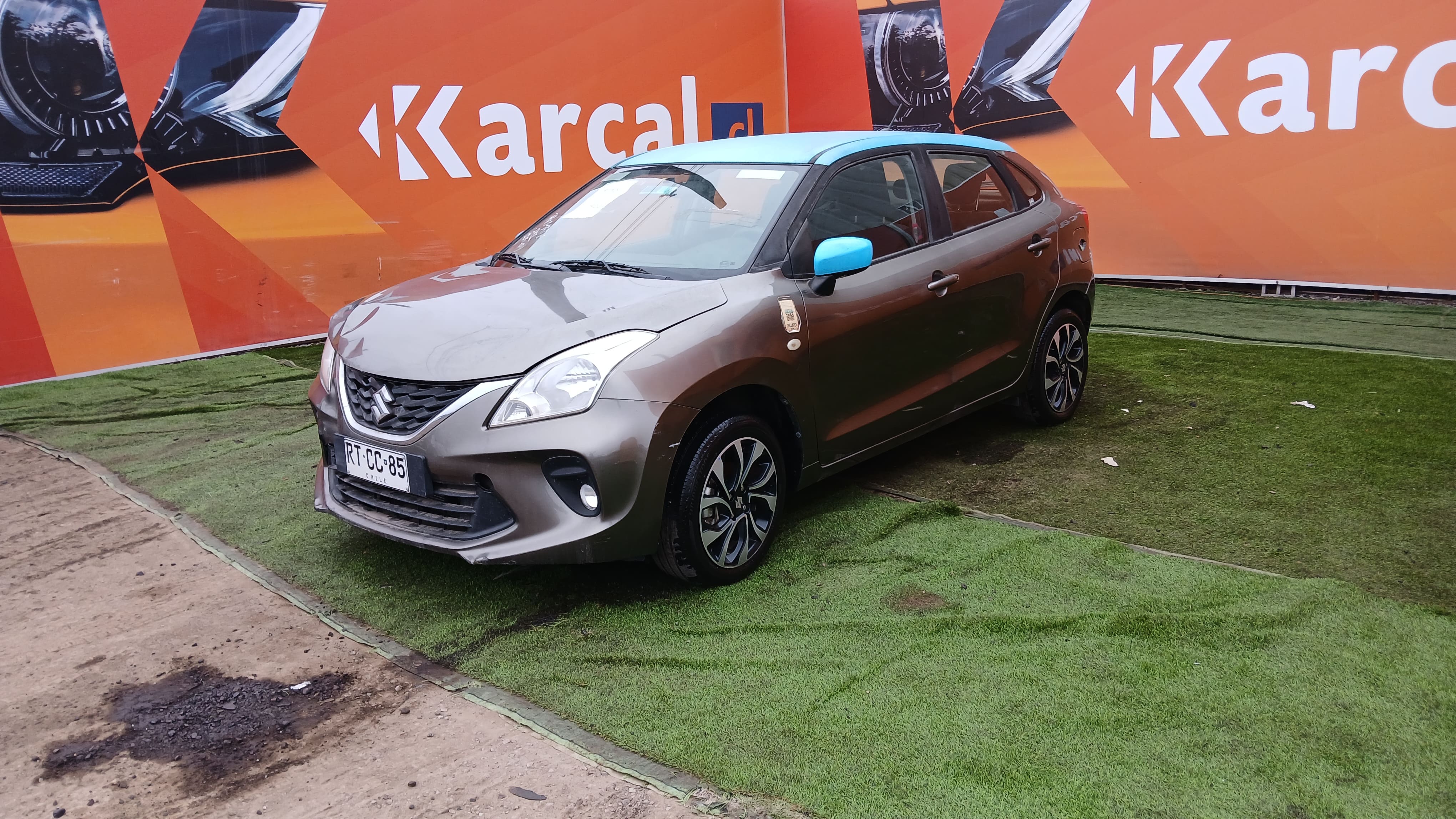 Remates Karcal