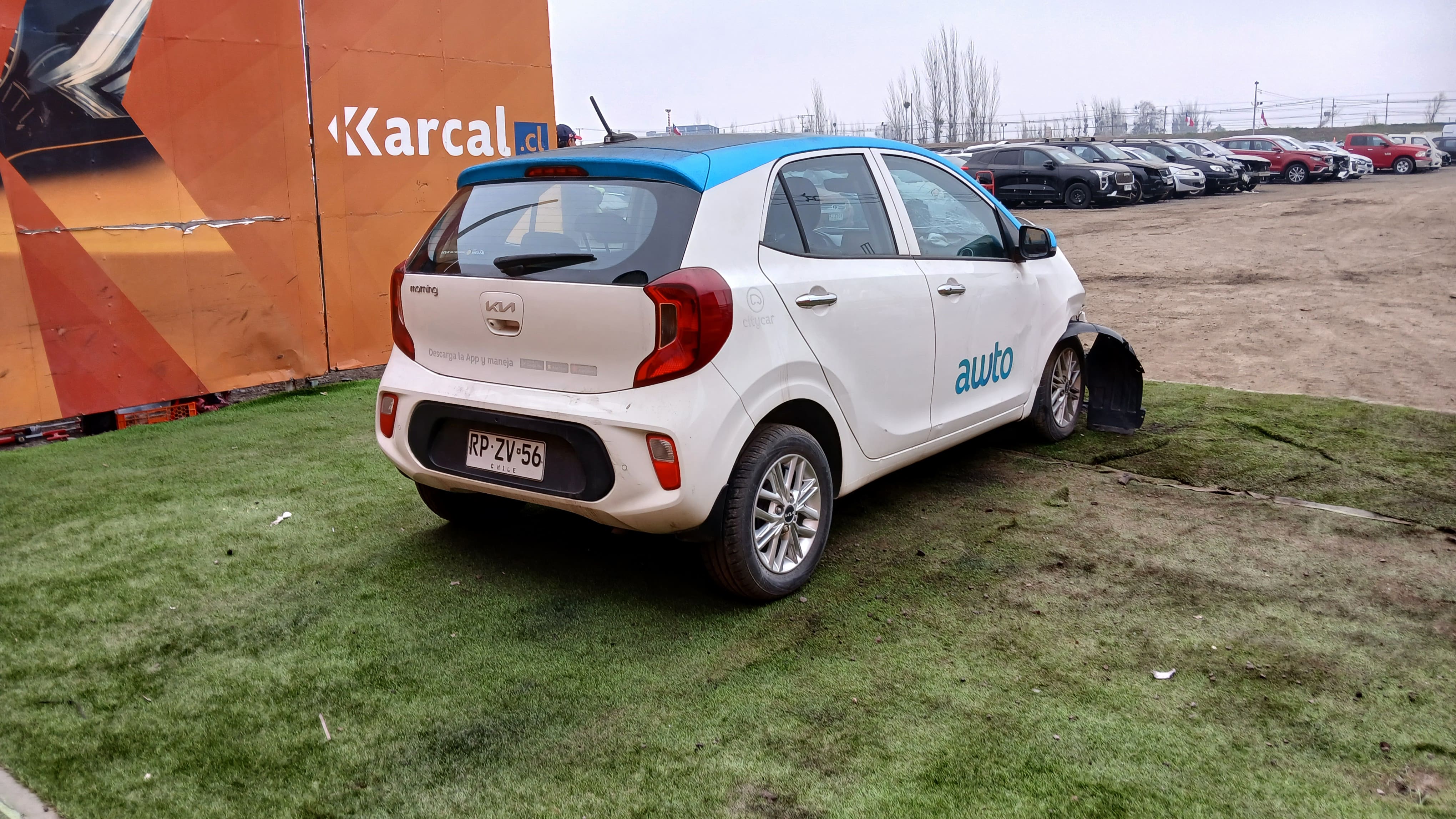 Remates Karcal