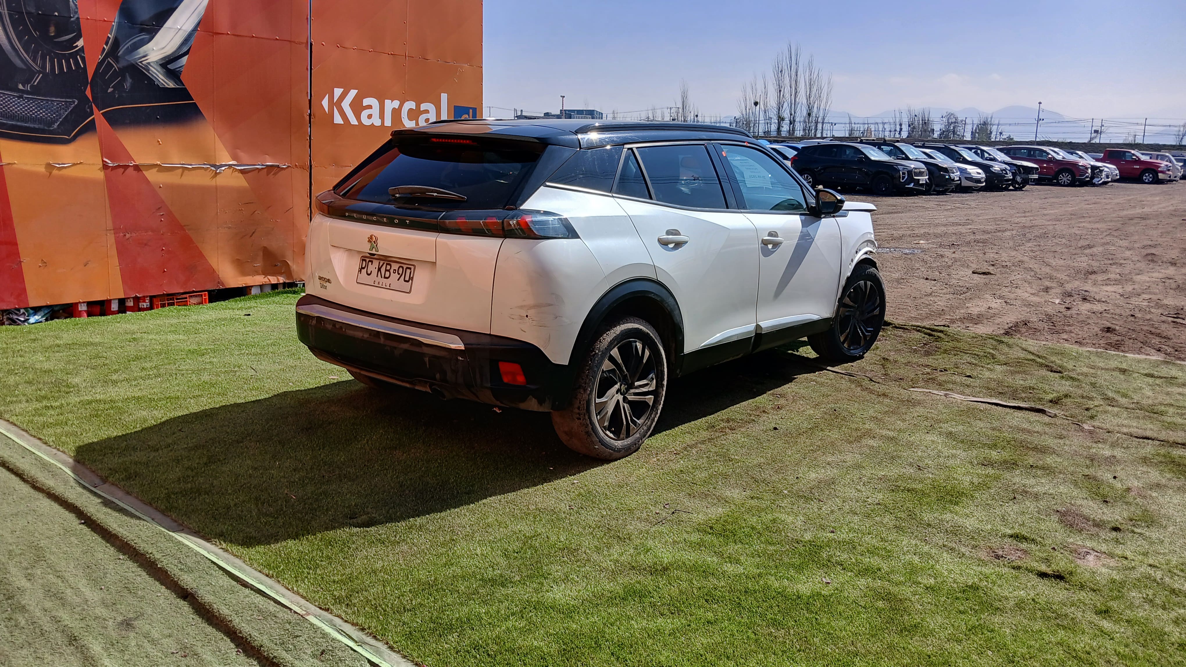 Remates Karcal