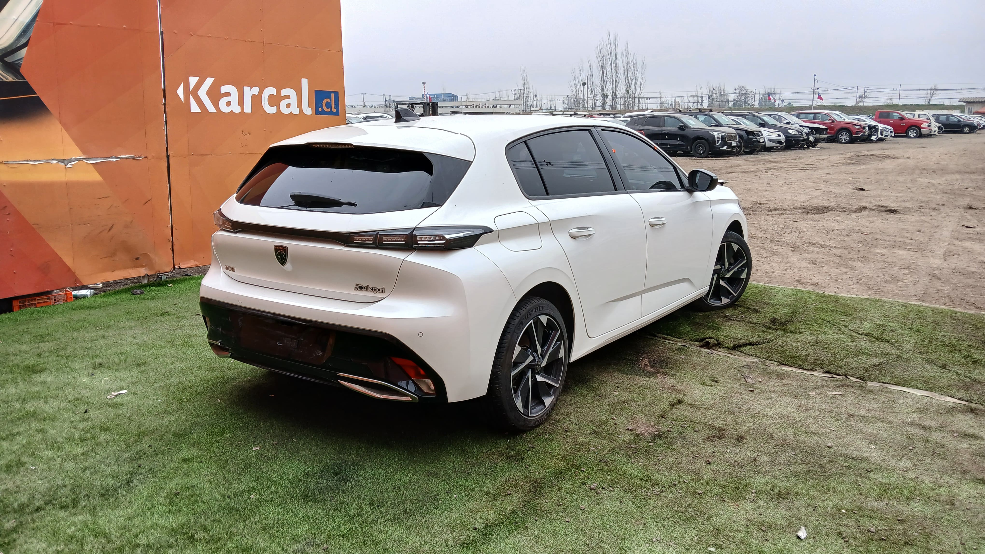 Remates Karcal