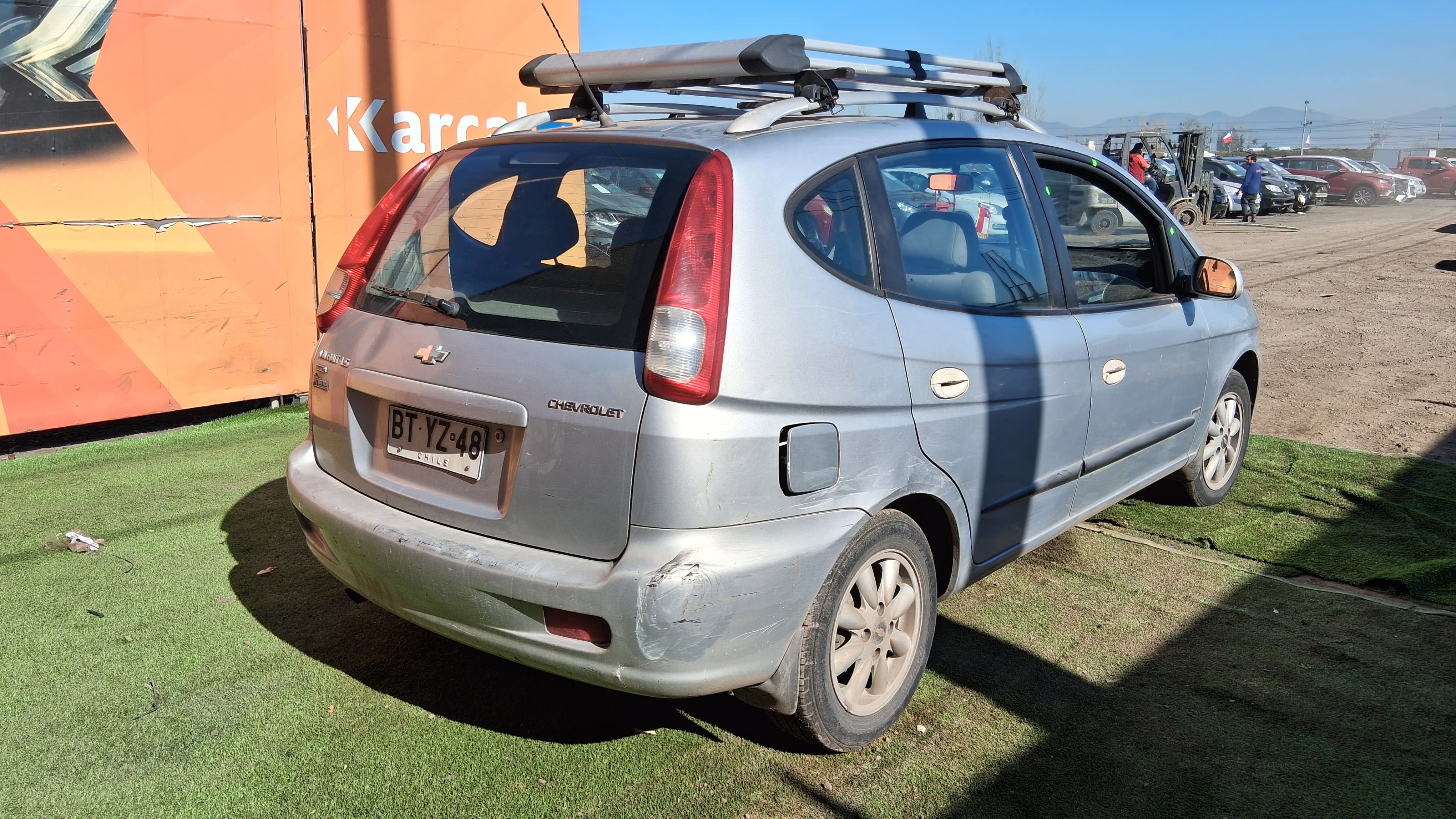 Remates Karcal