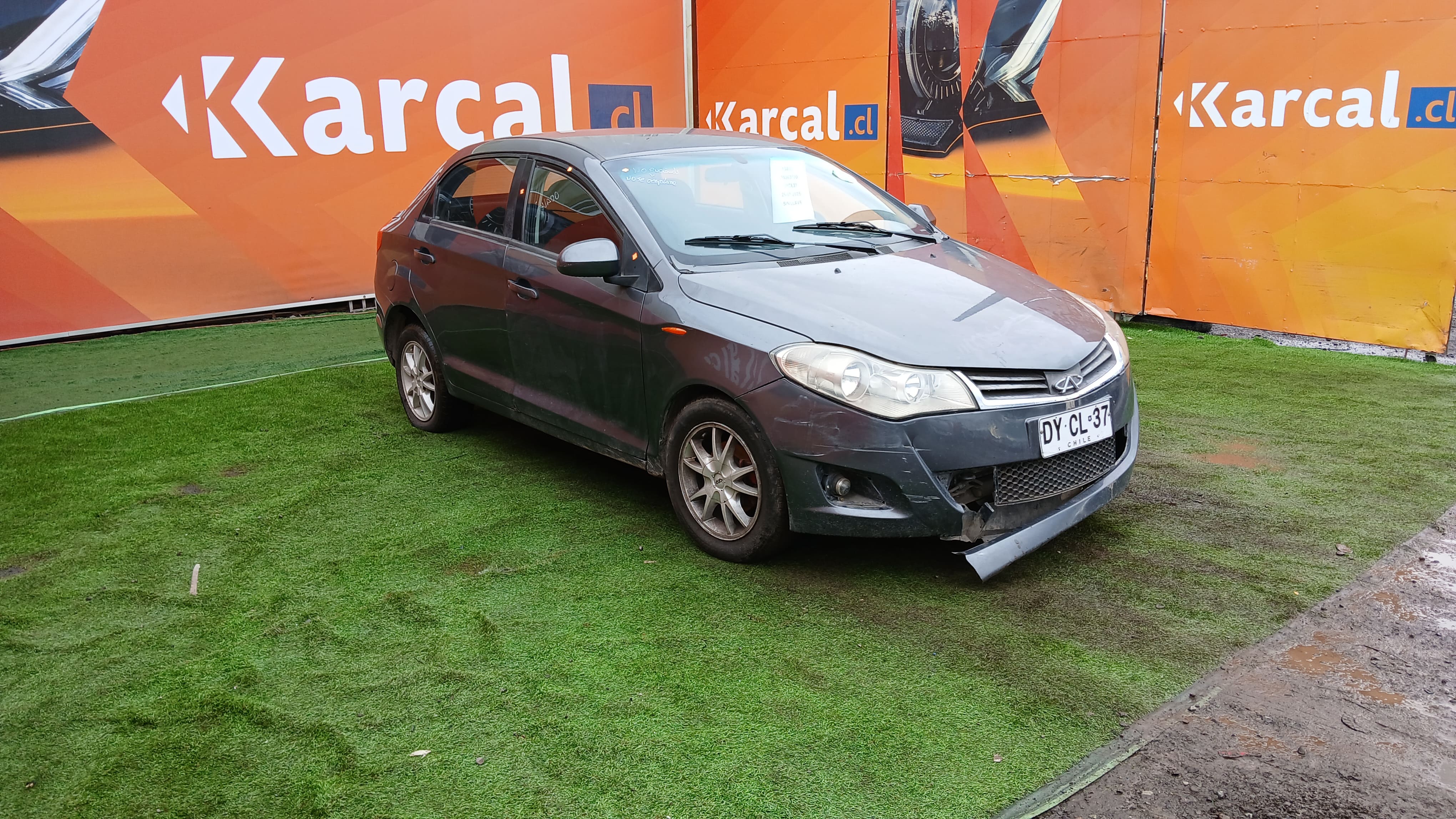 Remates Karcal