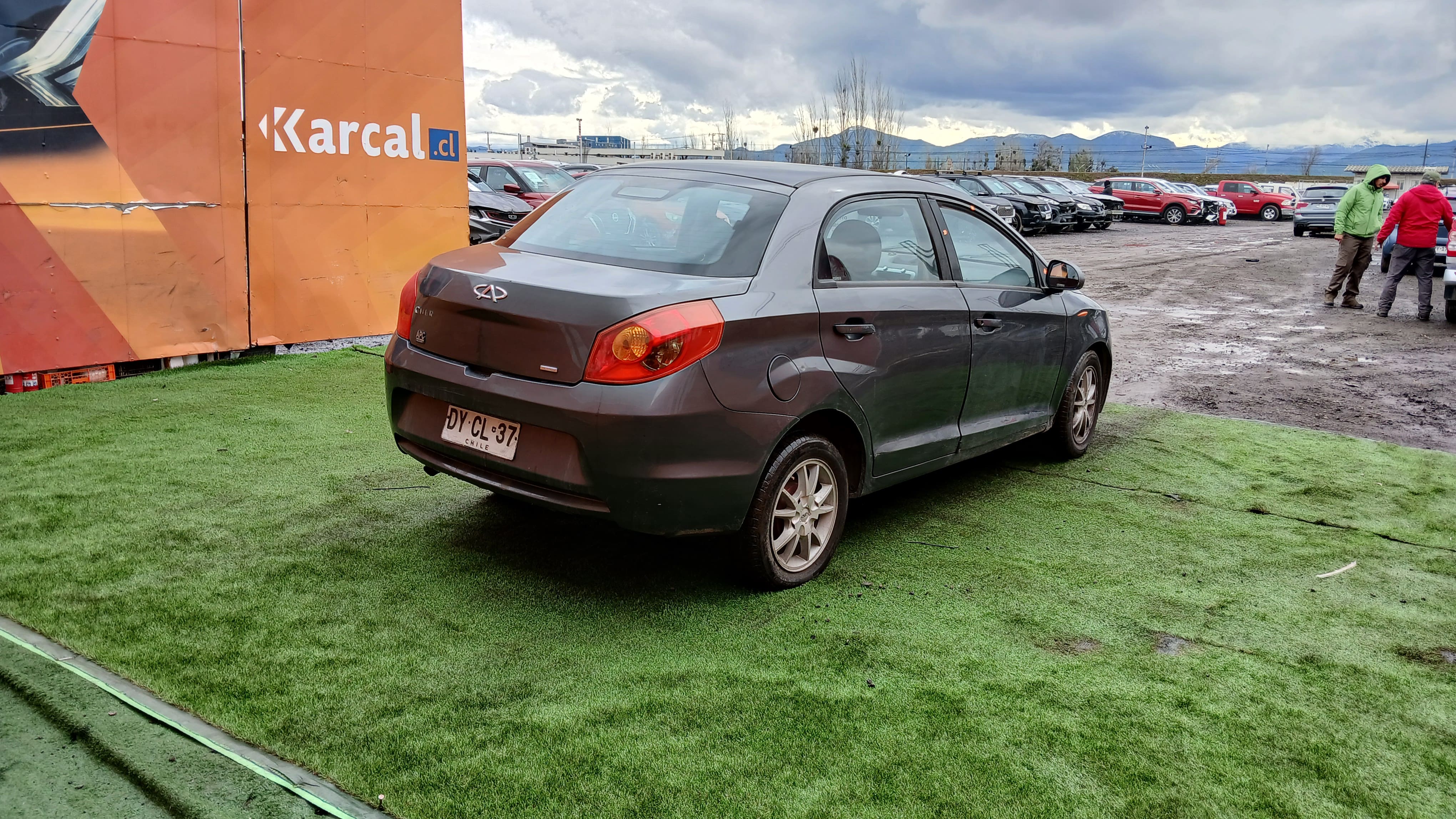 Remates Karcal