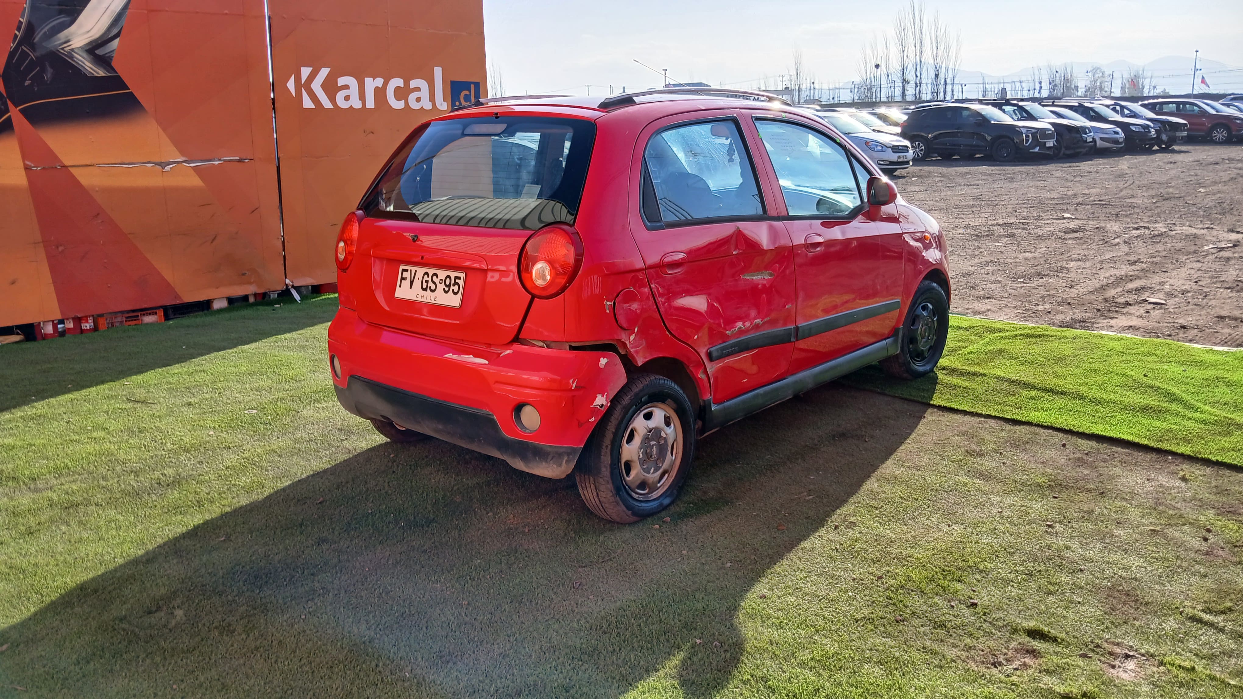 Remates Karcal