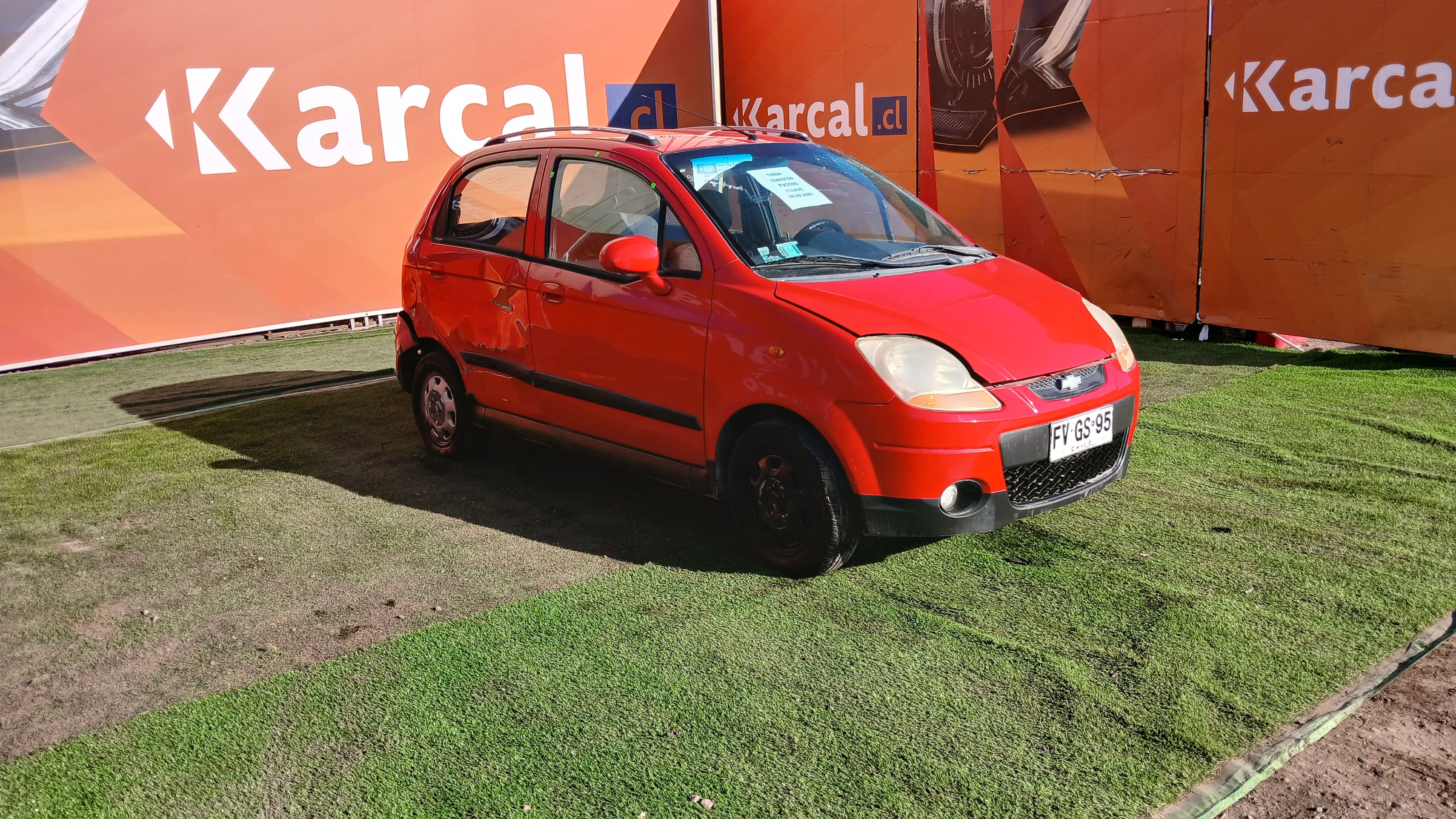 Remates Karcal