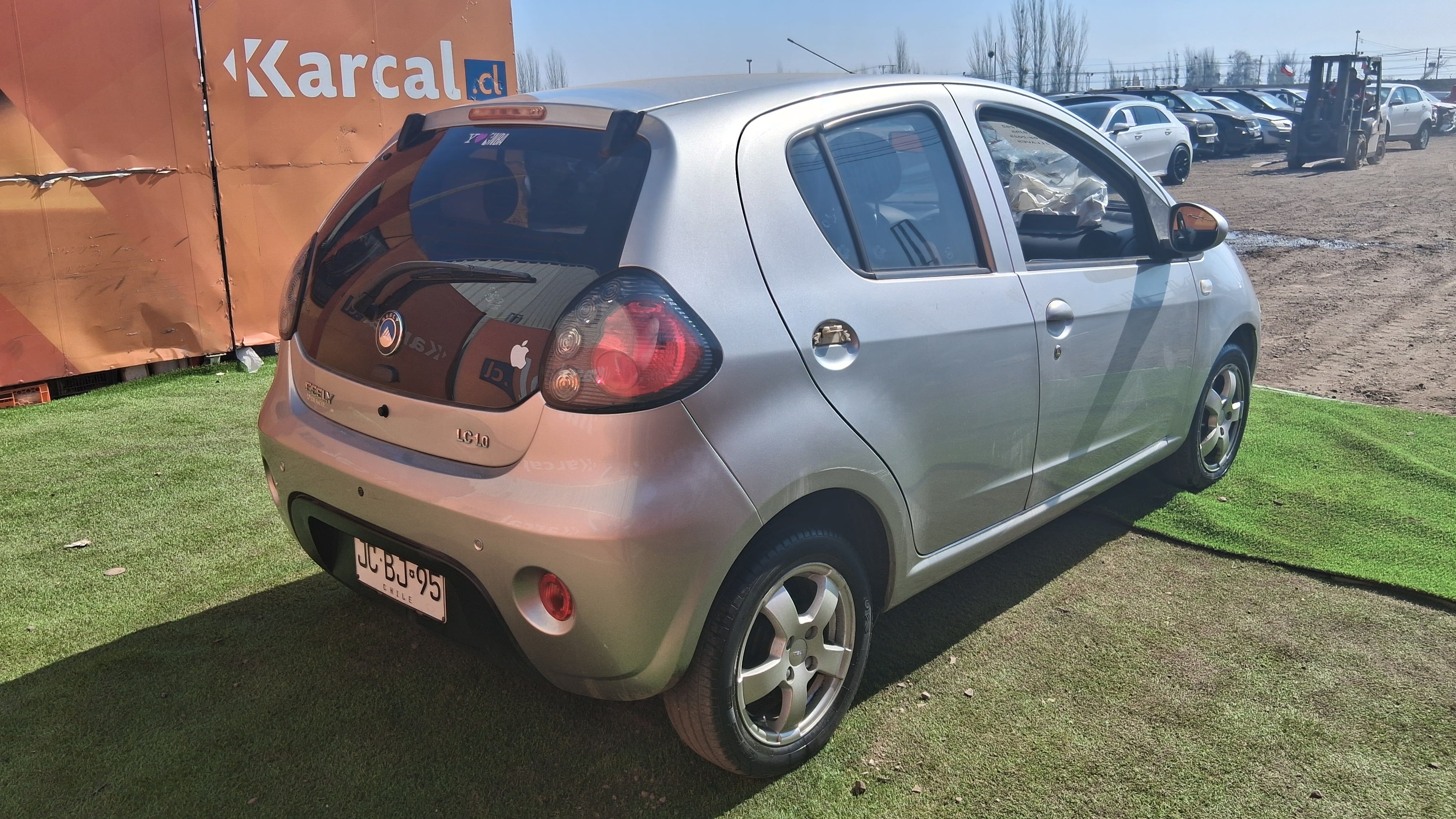 Remates Karcal