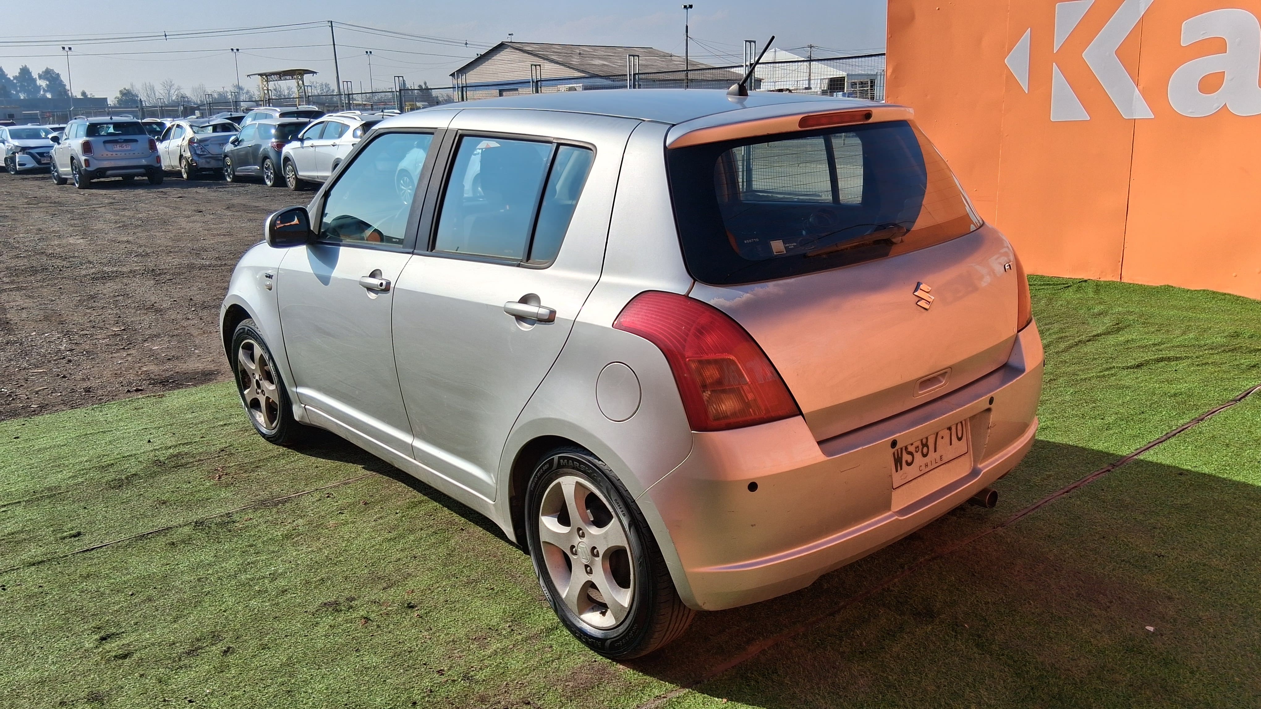 Remates Karcal