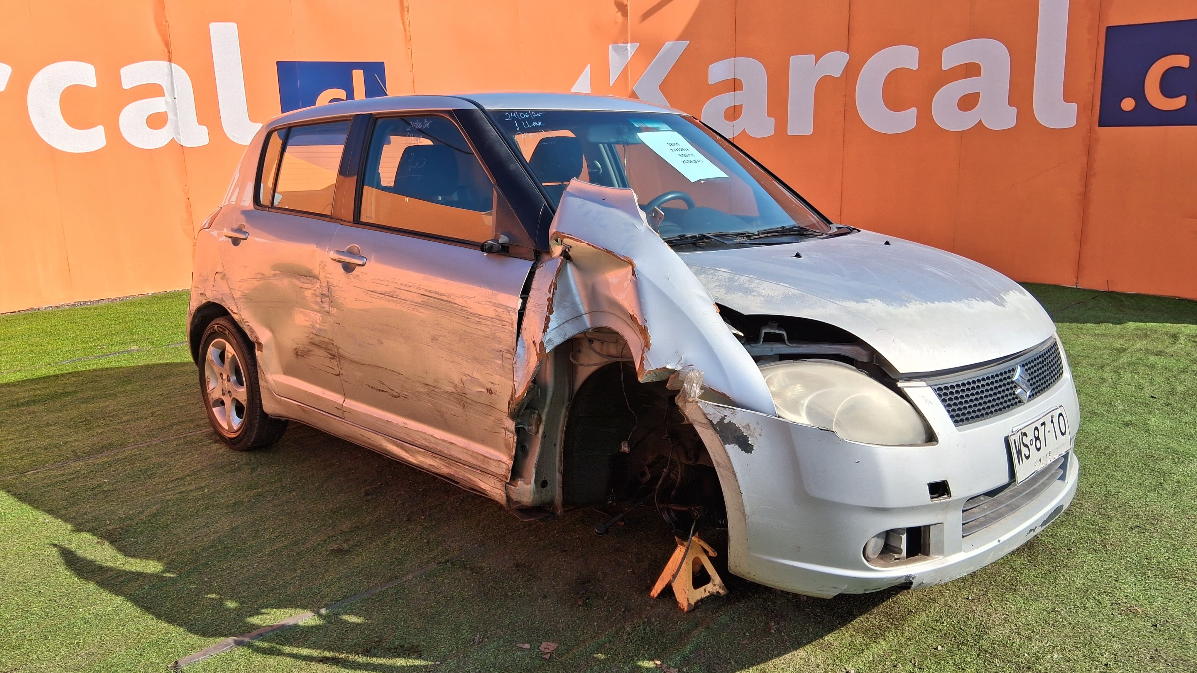 Remates Karcal