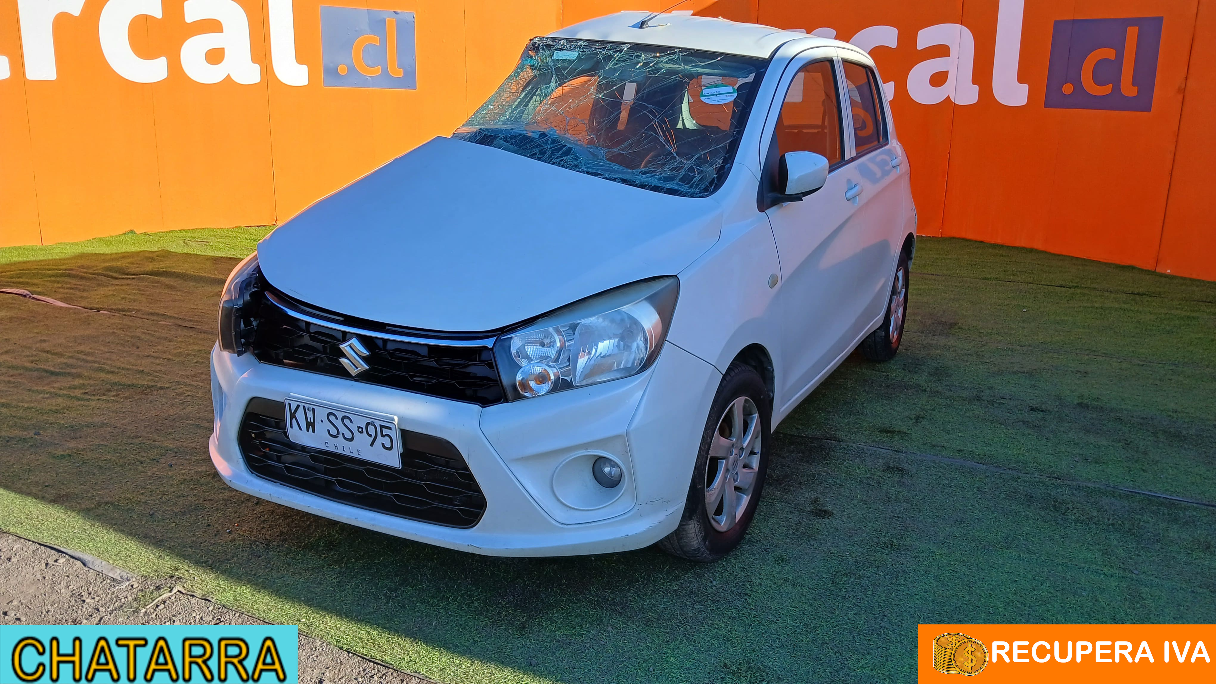 SUZUKI CELERIO GLX SPORT HB 1.0 2019 KWSS95