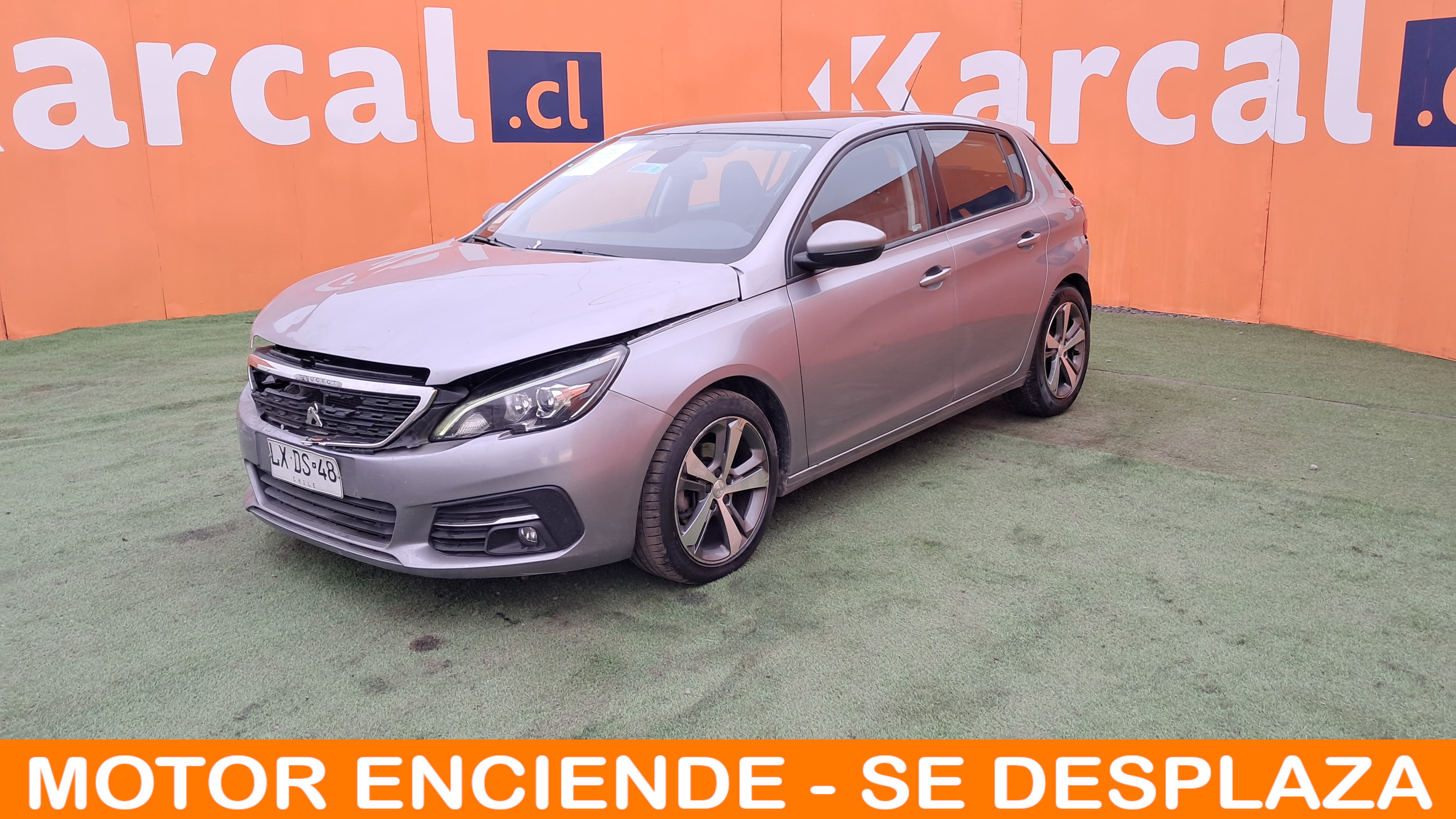 PEUGEOT 308 ALLURE BLUEHDI 1.5 2020 LXDS48