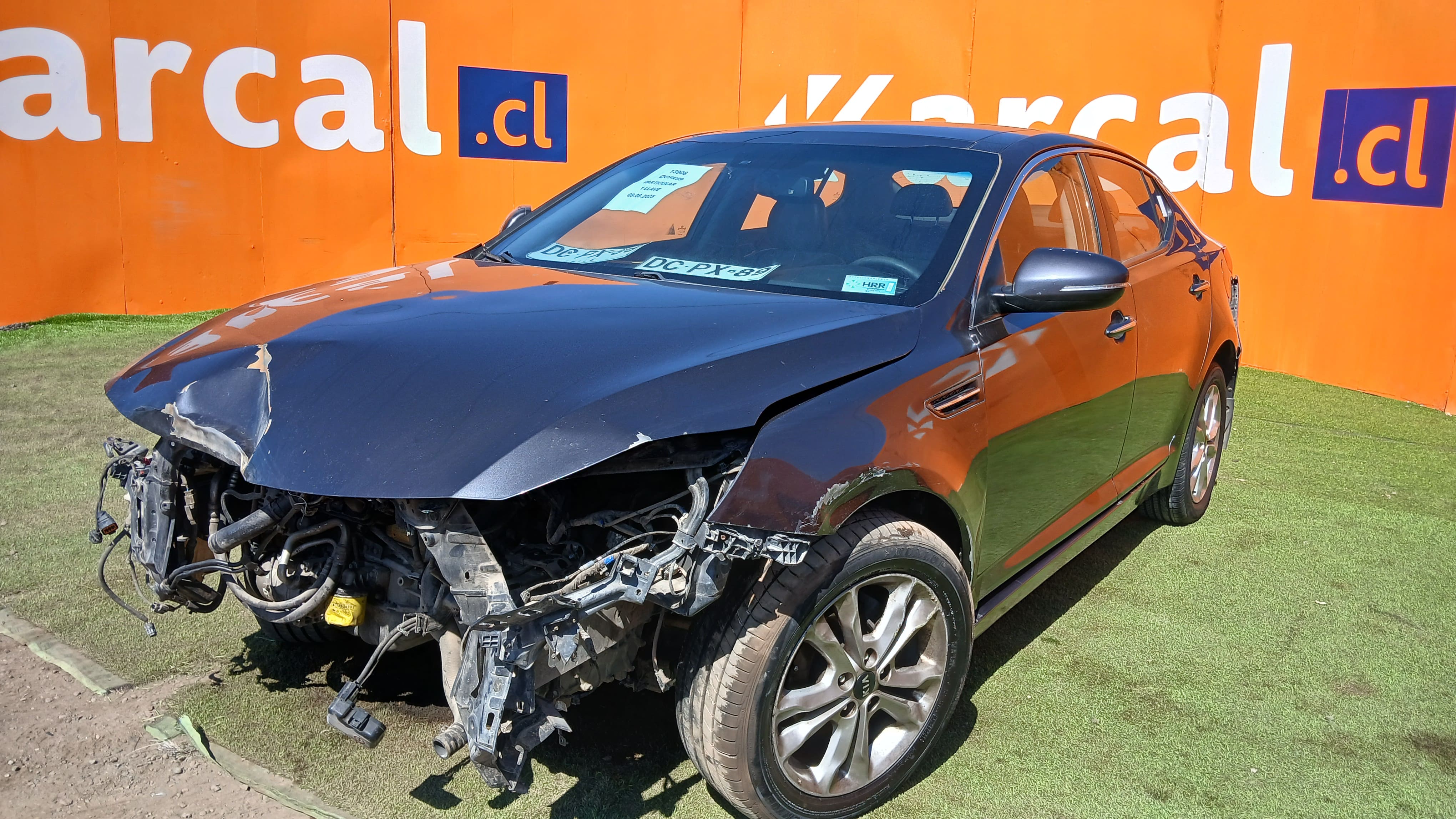 KIA MOTORS OPTIMA EX 2.4 AUT 2011 DCPX89