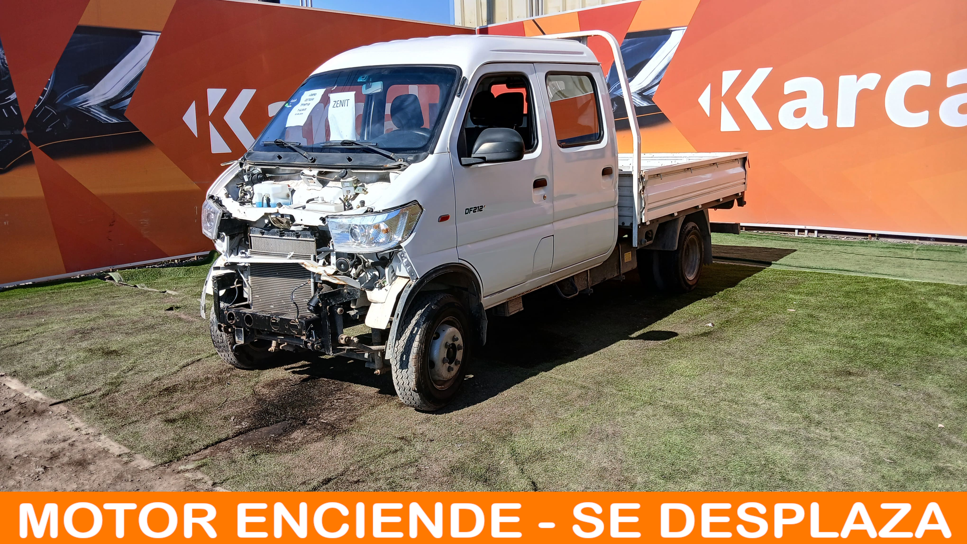 DONGFENG DF 212 DCAB 1.6 2024 TPSP18
