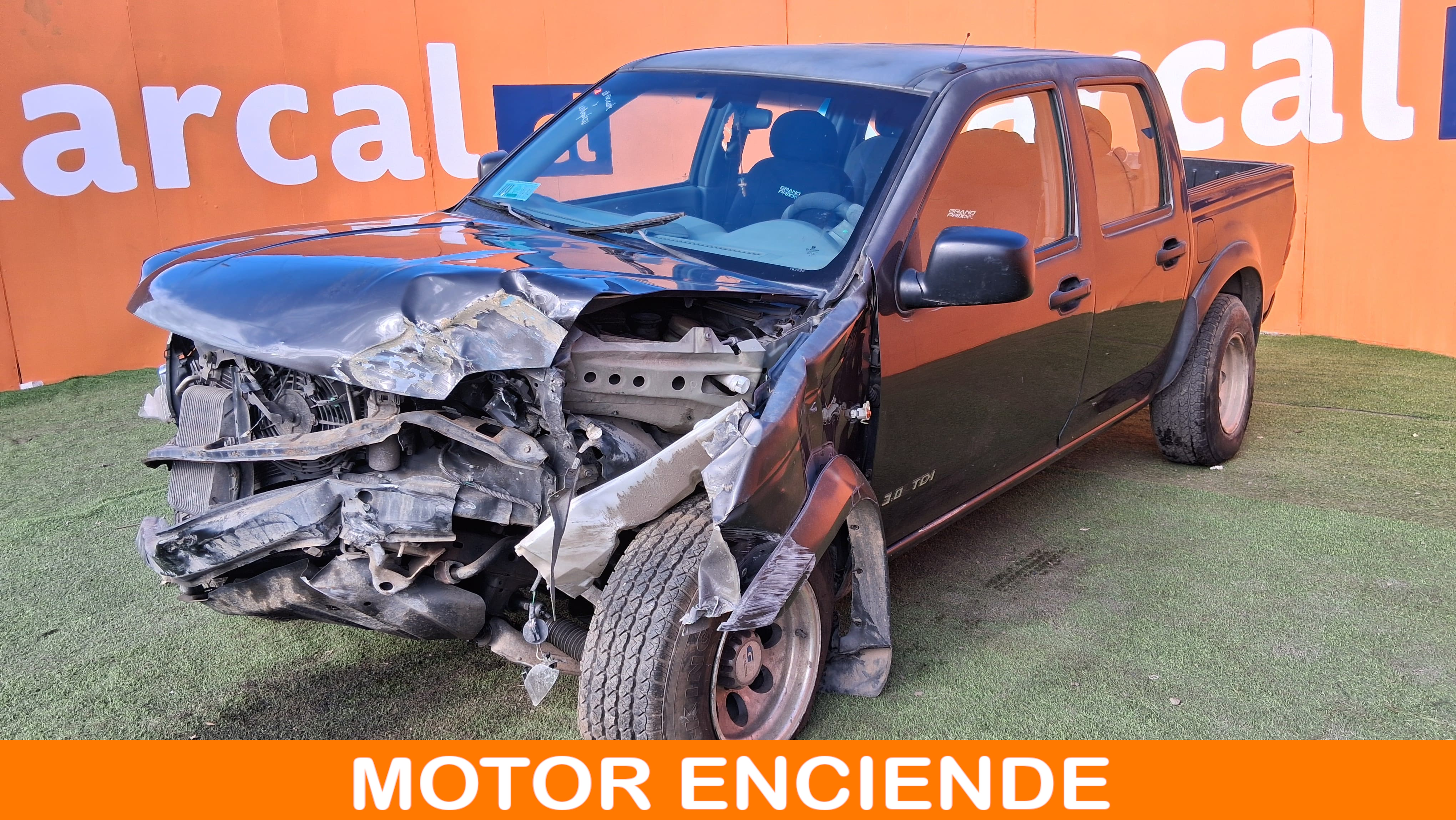 CHEVROLET LUV DMAX 3.0 2007 YW3626
