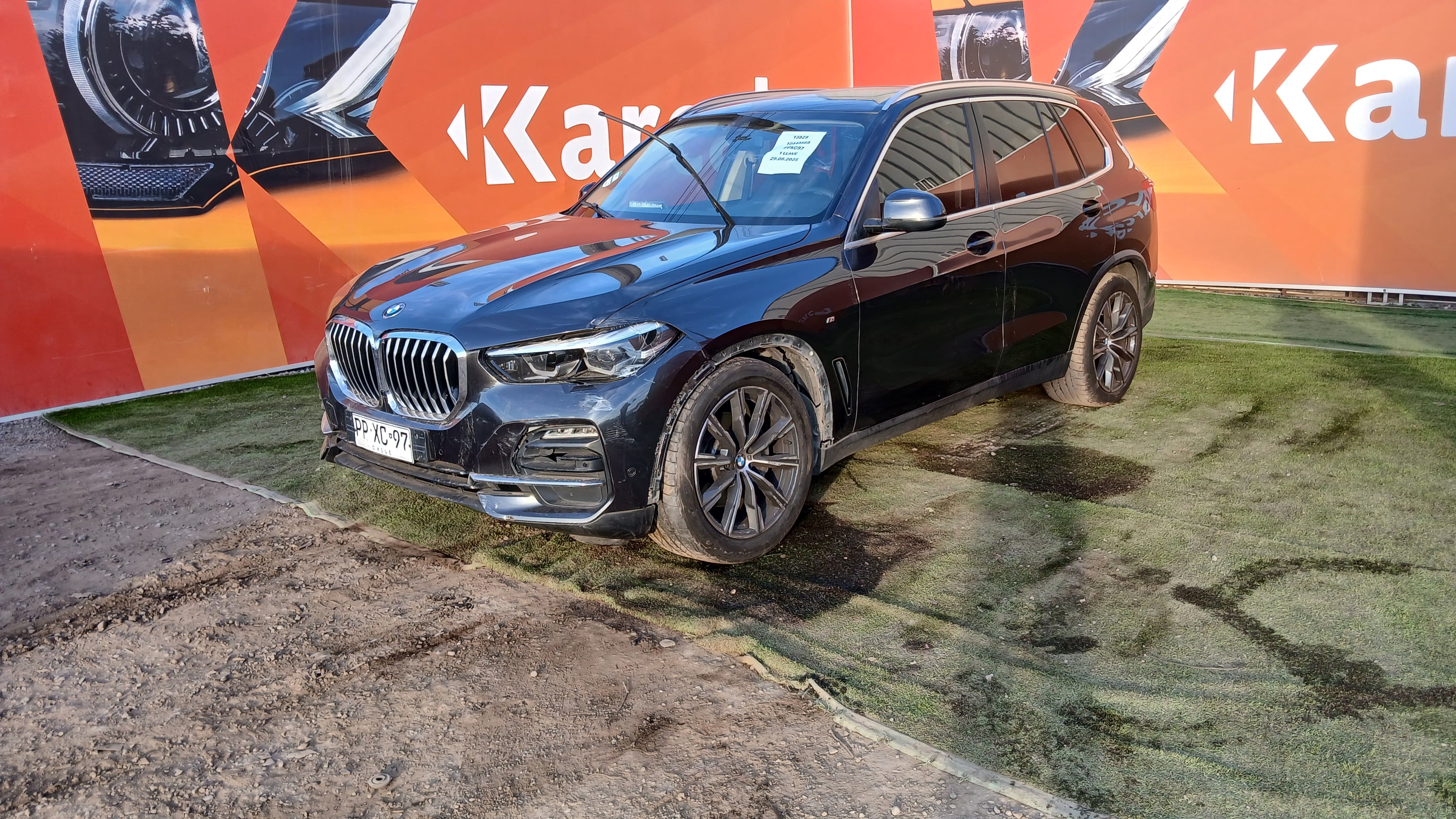 BMW X5 XDRIVE 30D 2021 PPXC97