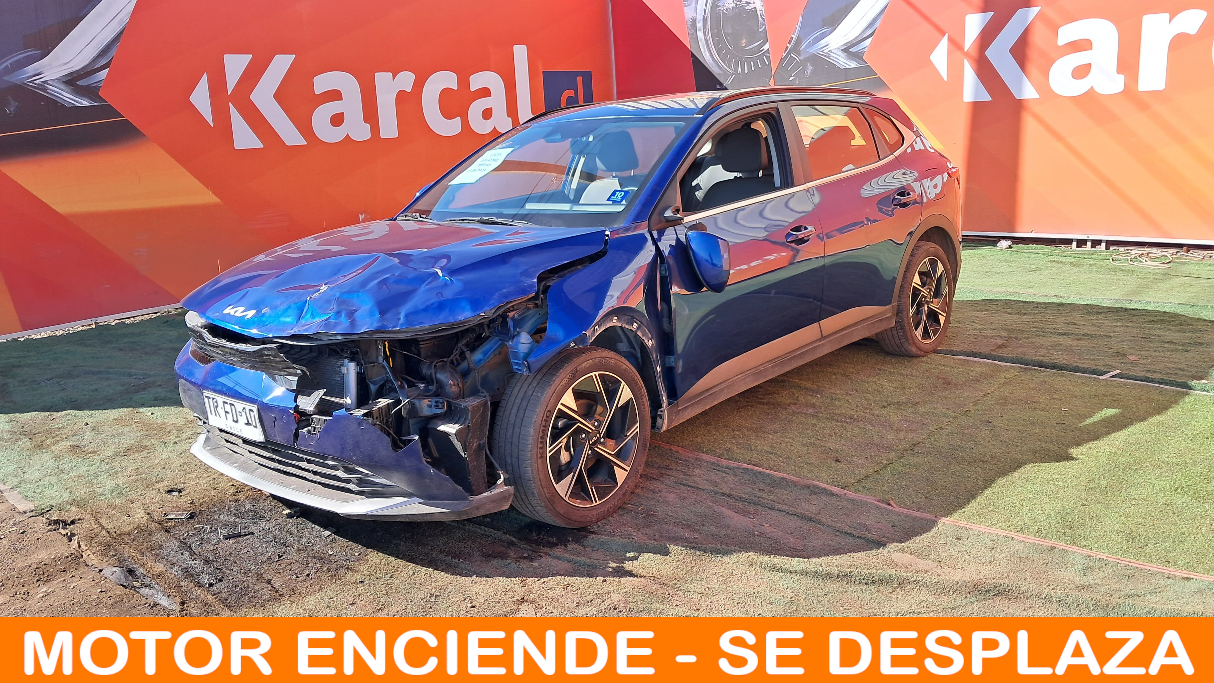KIA K3 CROSS EX MPI 1.6 2024 TRFD10