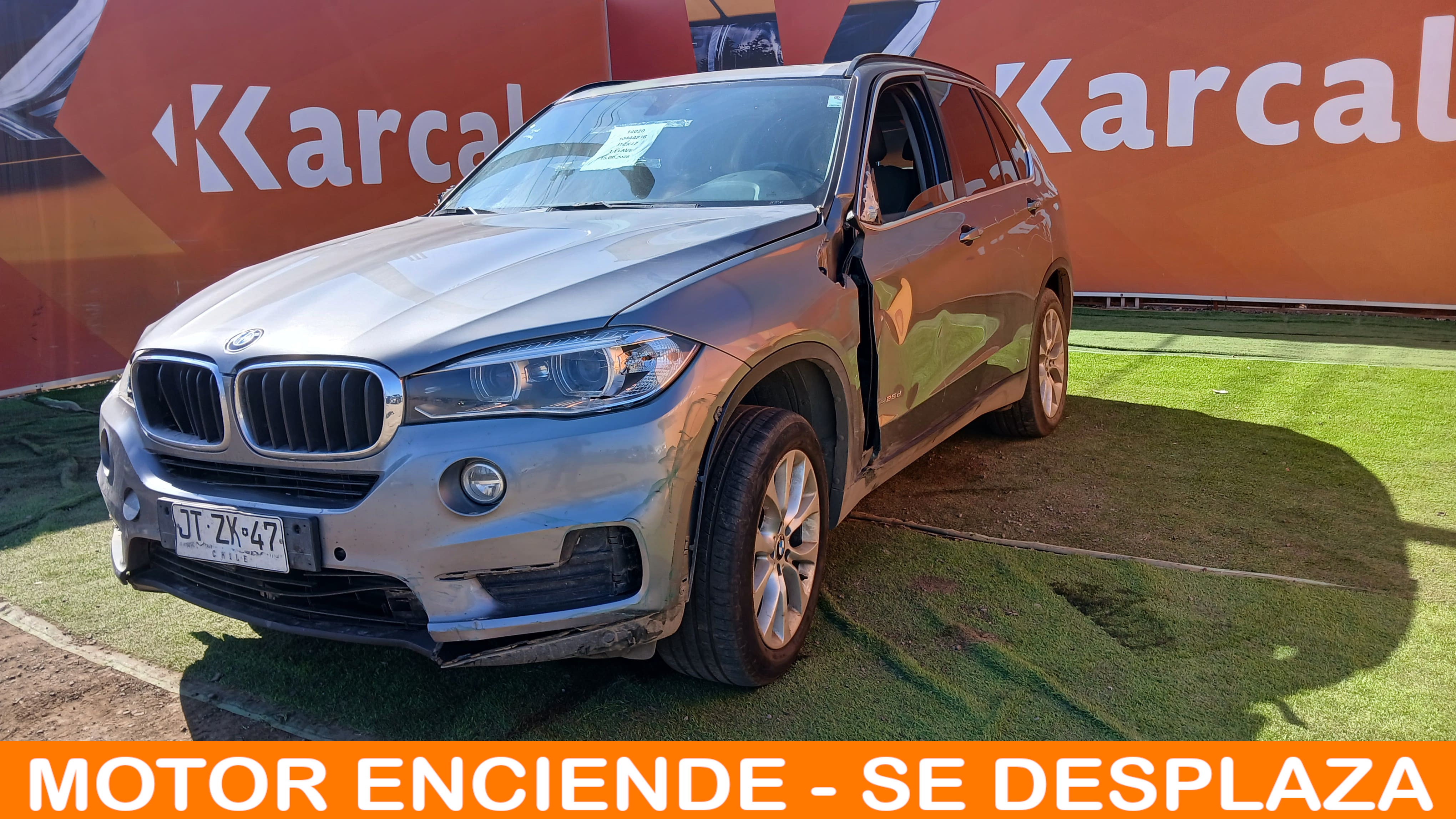 BMW X5 SDRIVE25D 2.0 AUT 2017 JTZK47