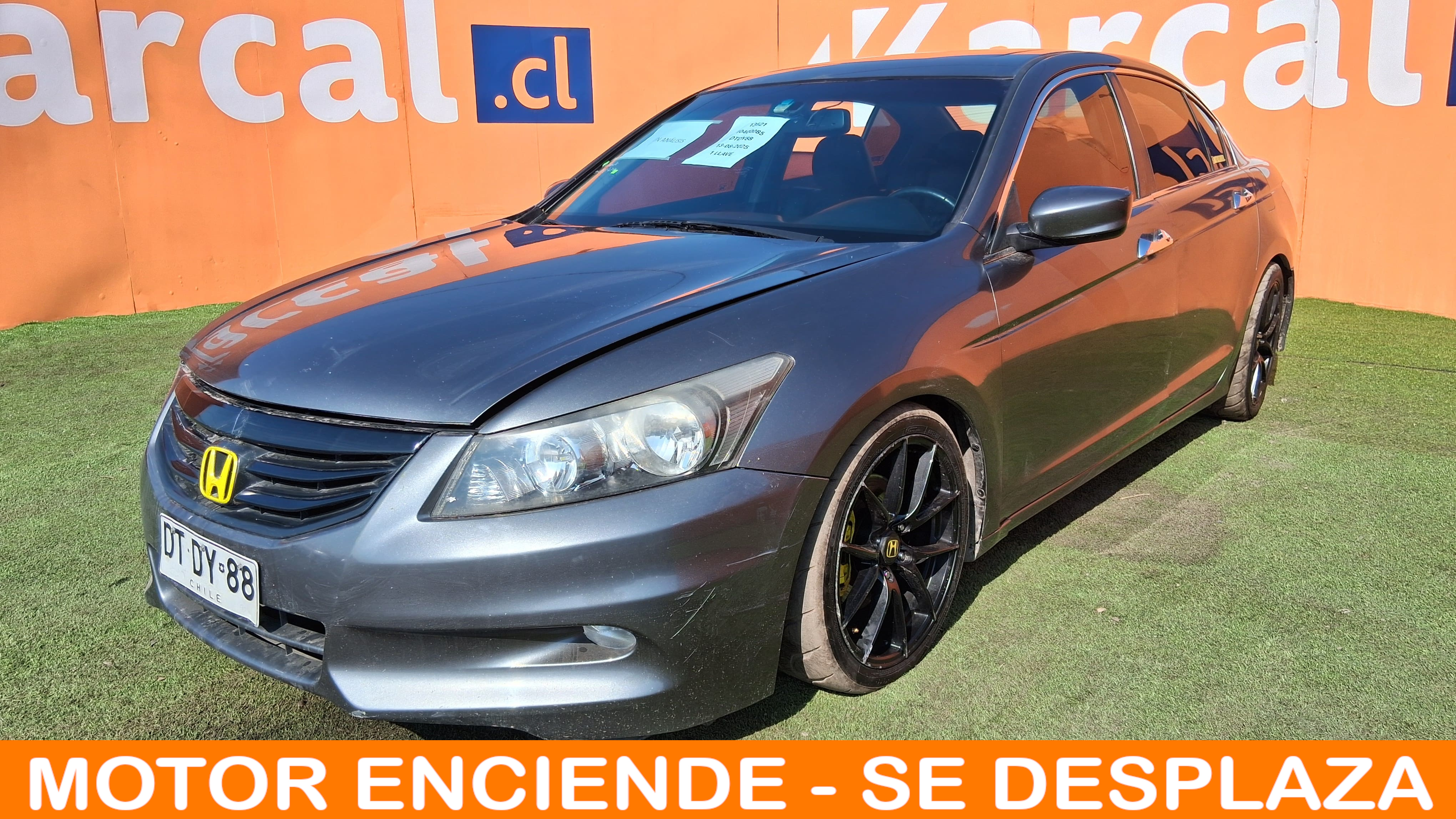 HONDA ACCORD 3.5 AUT 2012 DTDY88