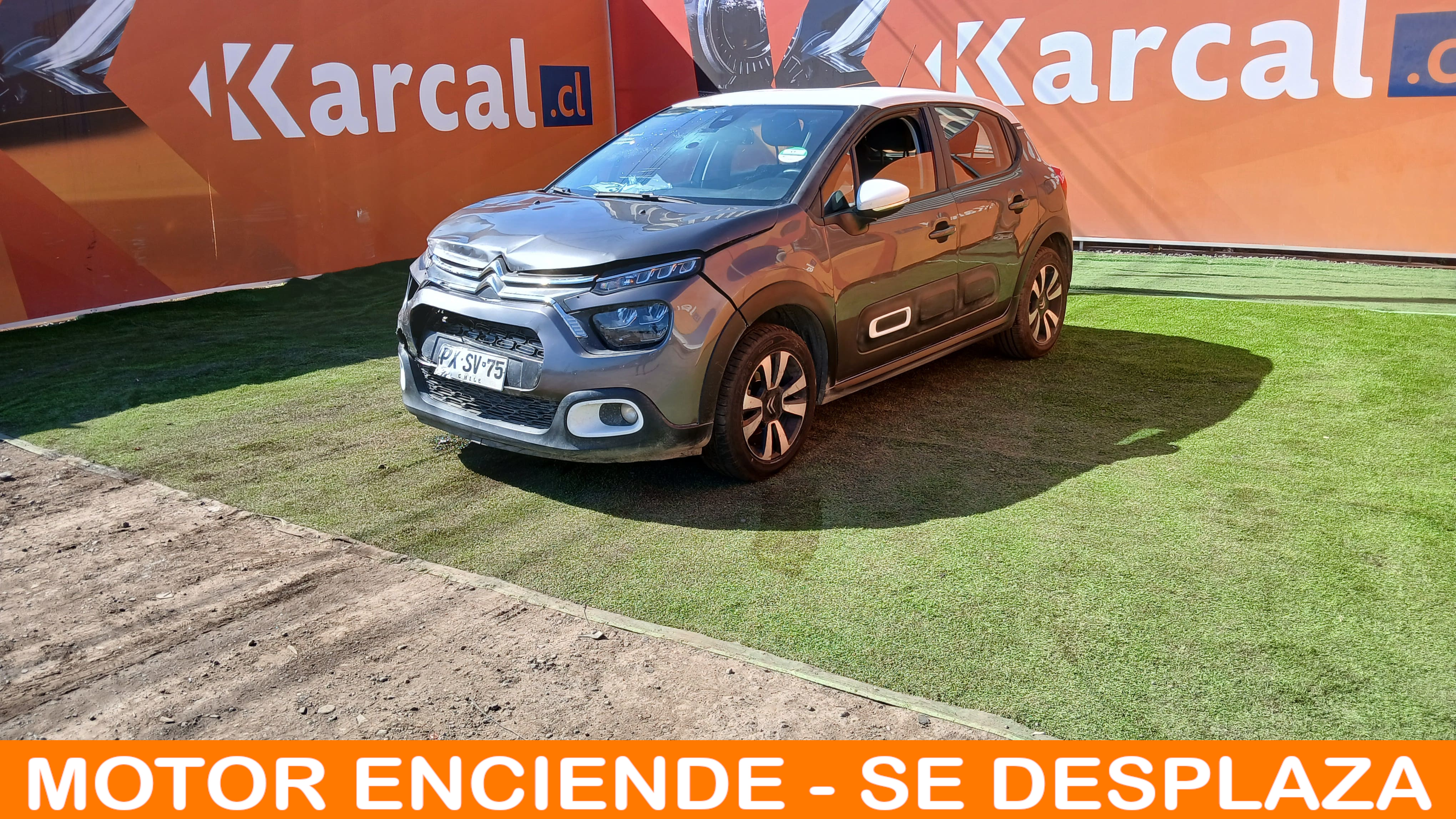 CITROËN C3 1.5 2021 PXSV75