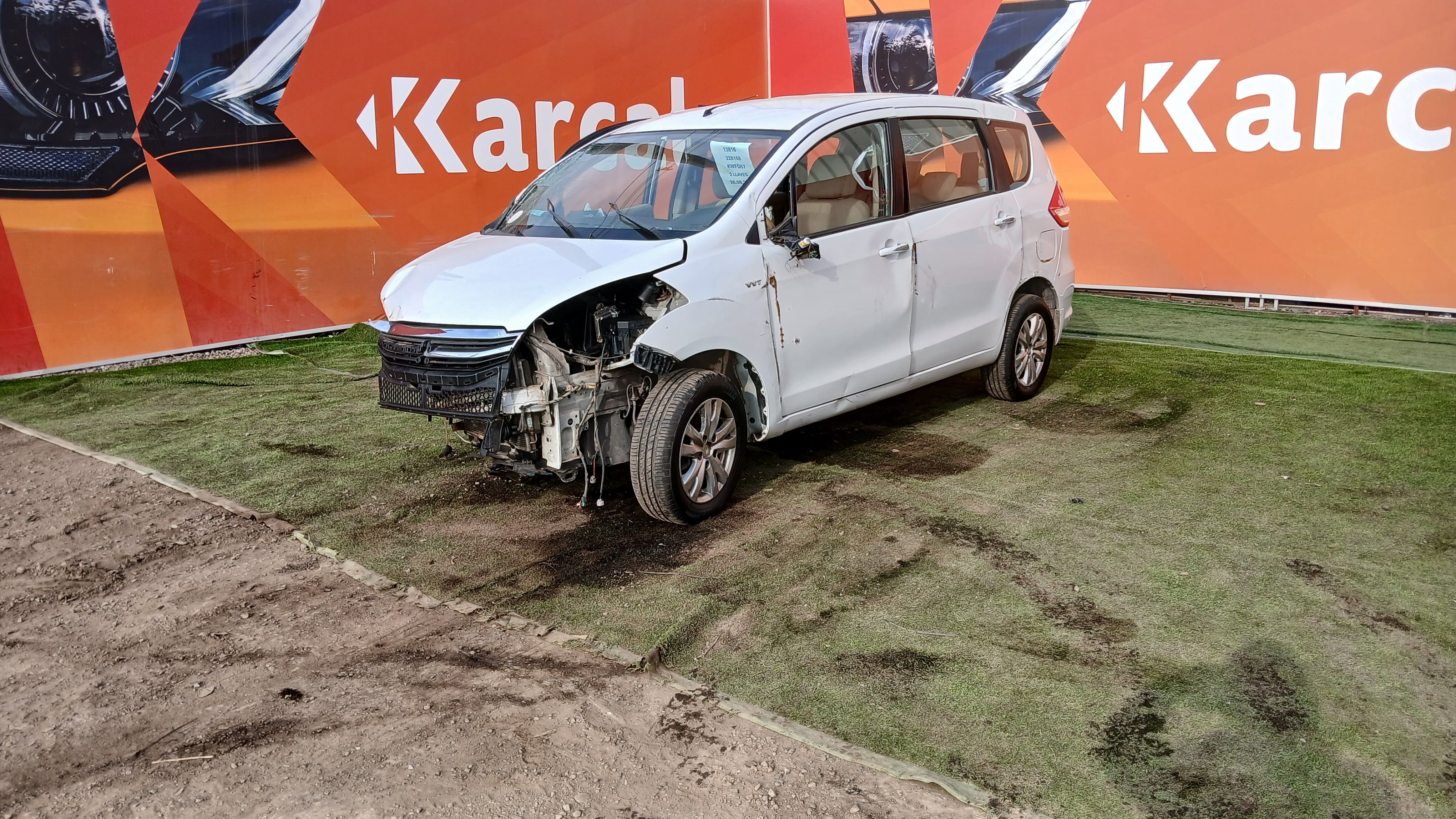 SUZUKI ERTIGA 1.4 2019 KWFD57