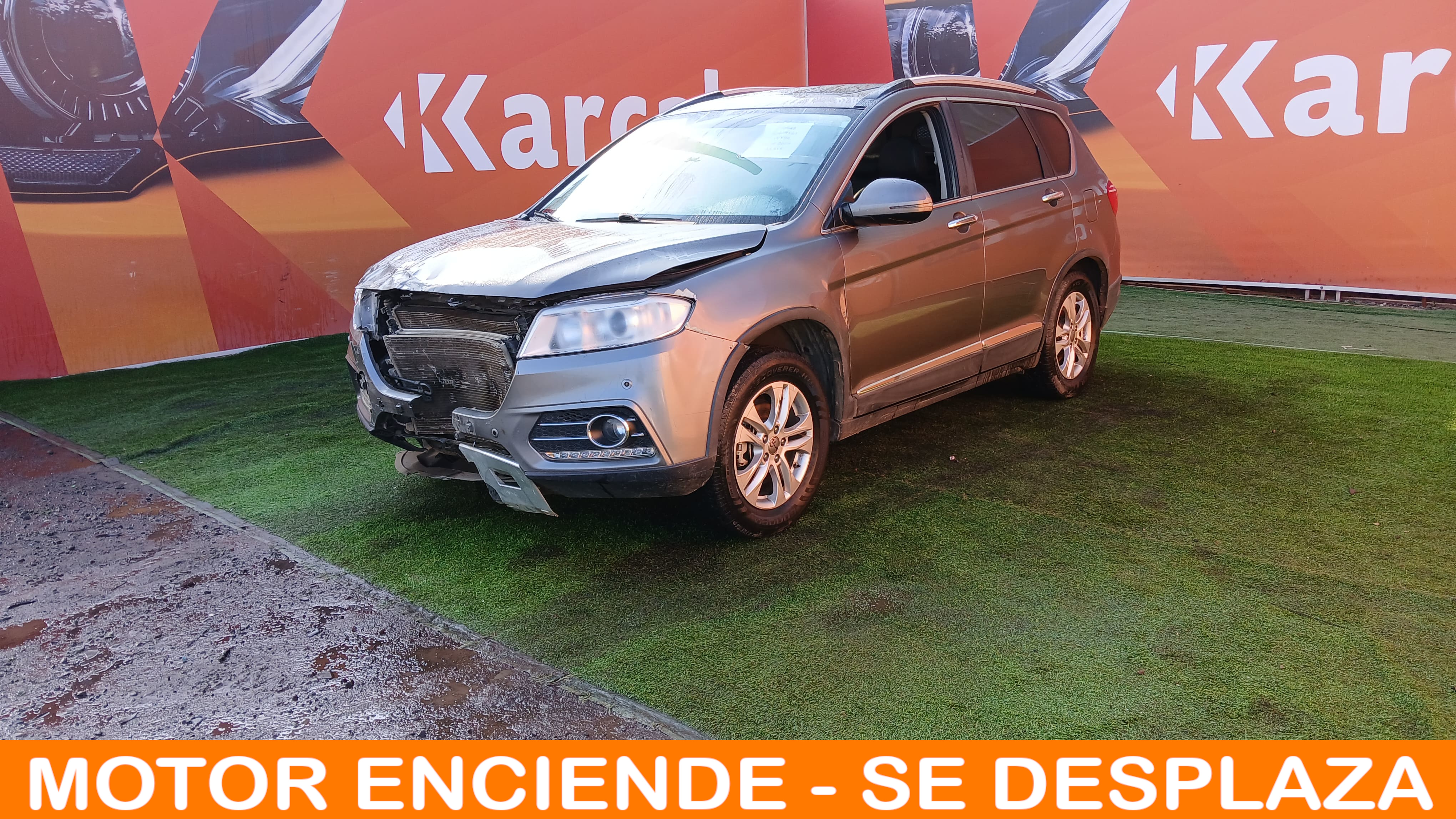 HAVAL H6 ELITE 4X4 1.5 2020 LYVY98