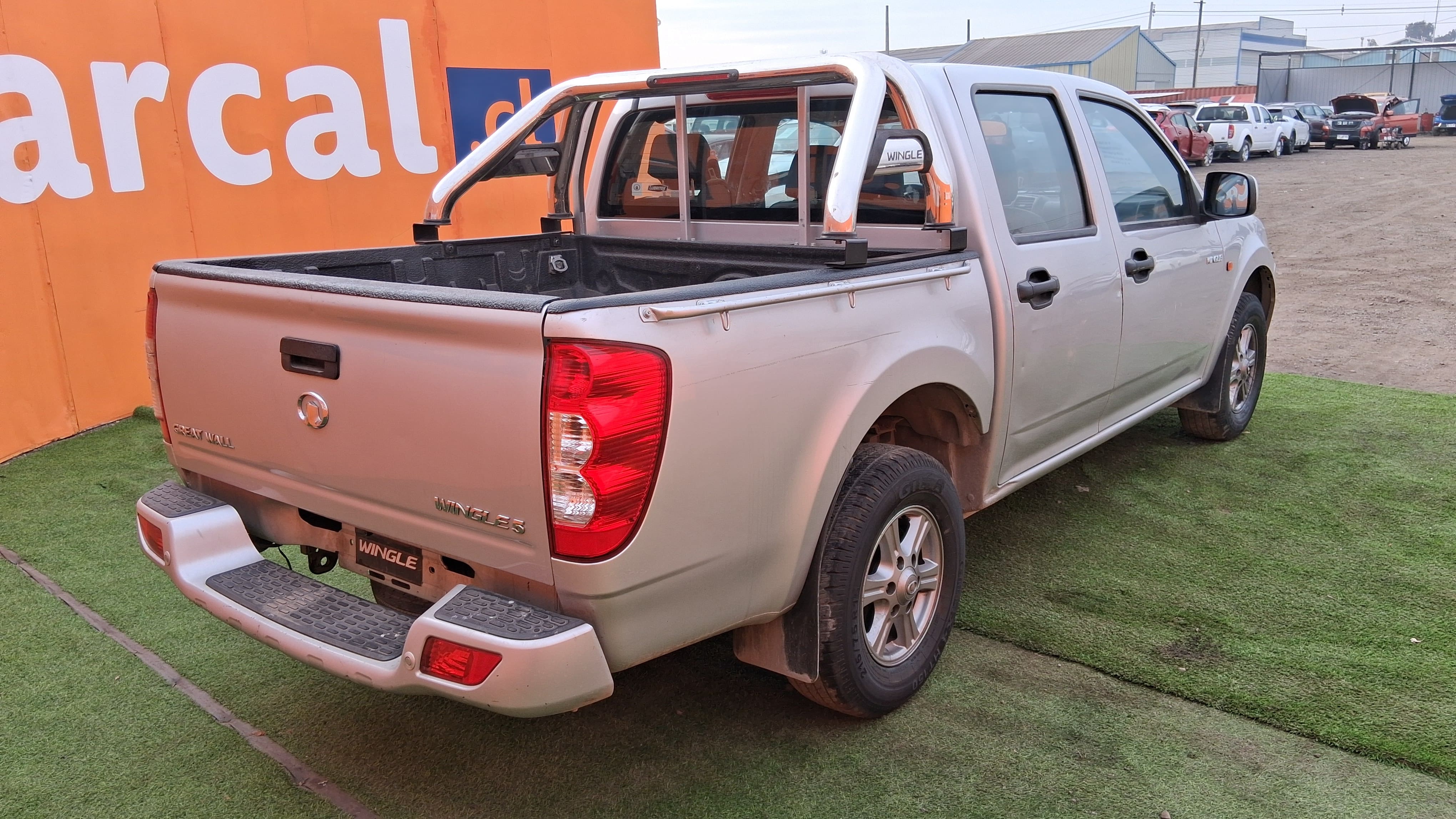 Remates Karcal