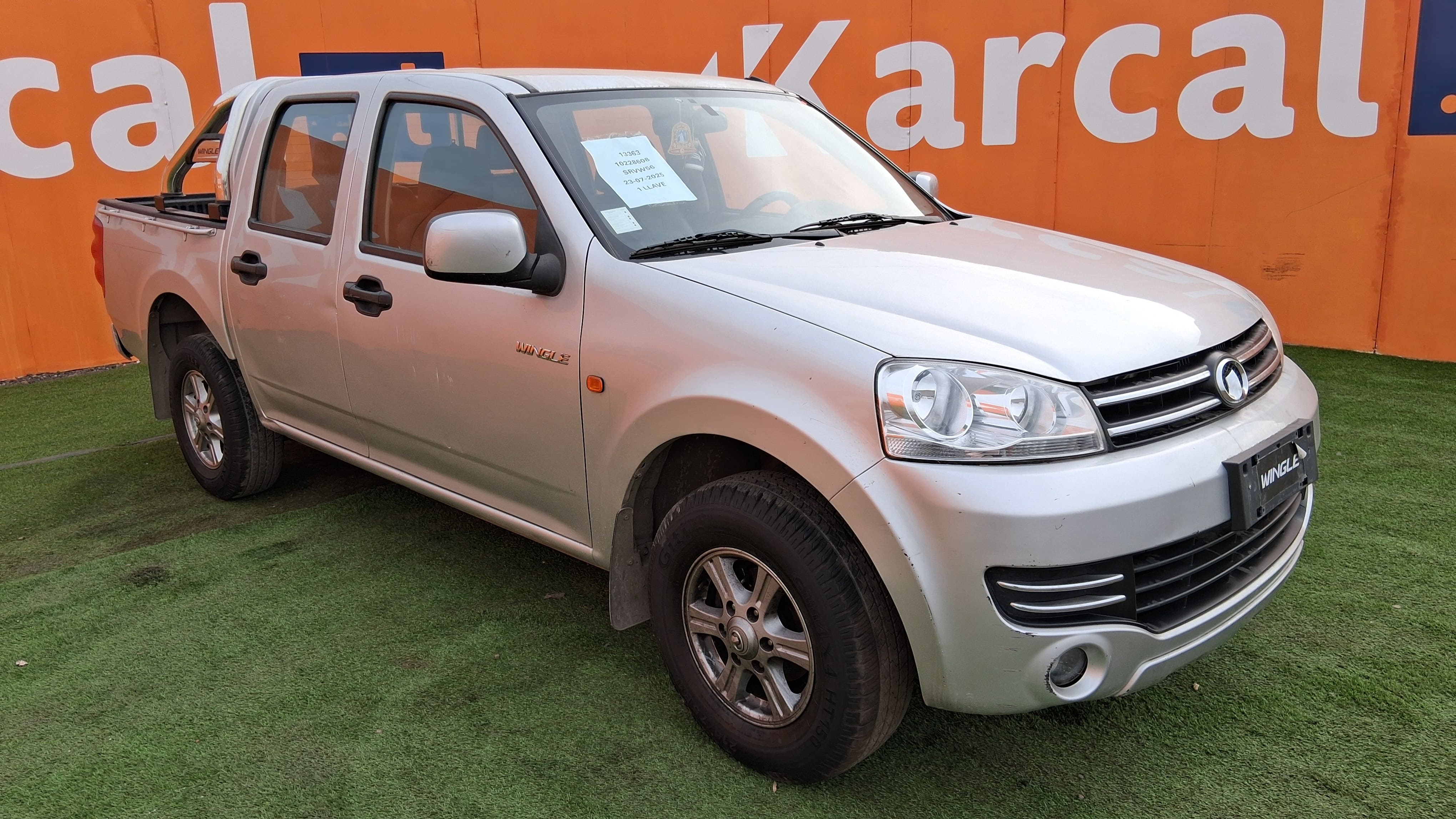 Remates Karcal