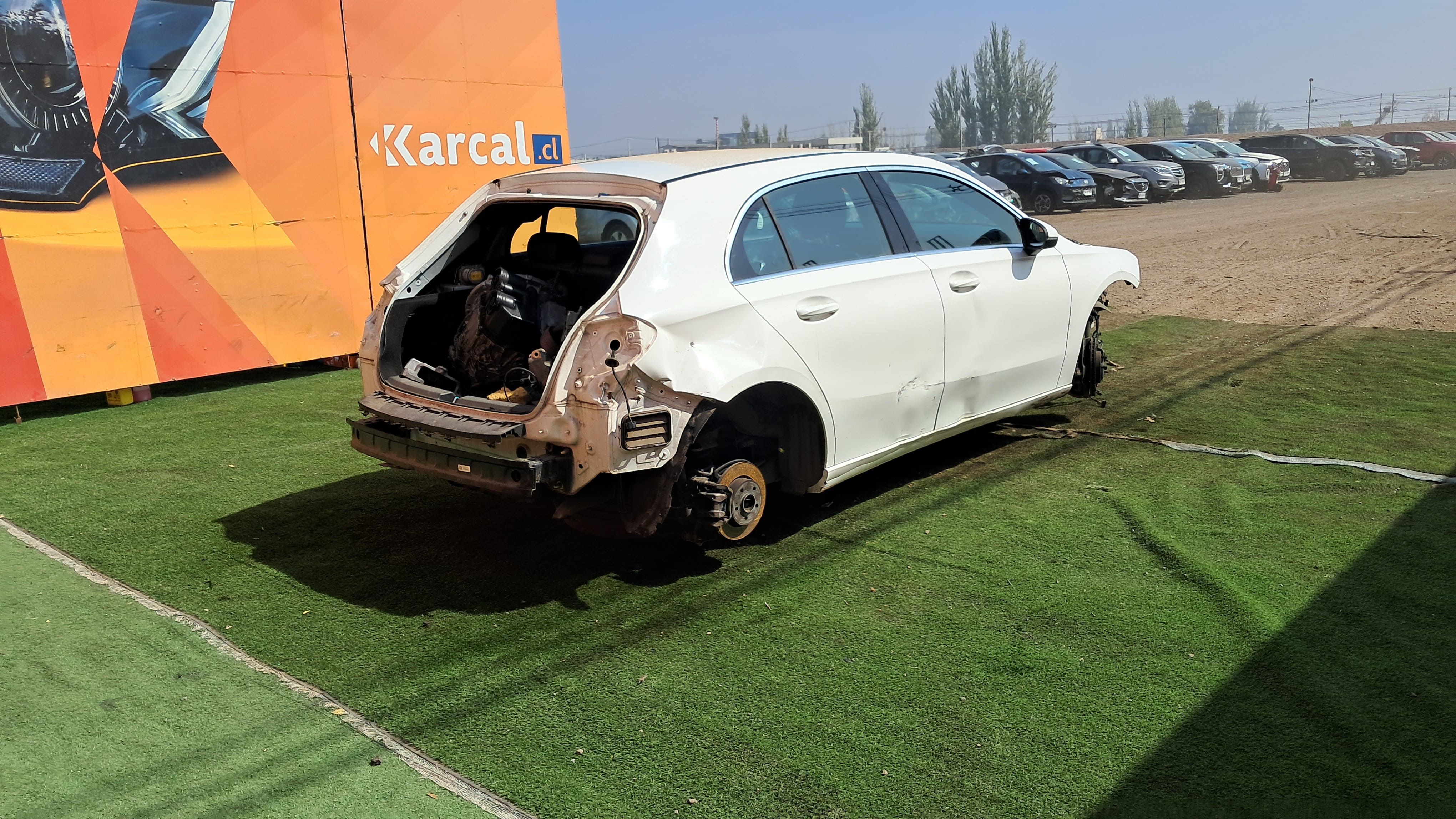 Remates Karcal