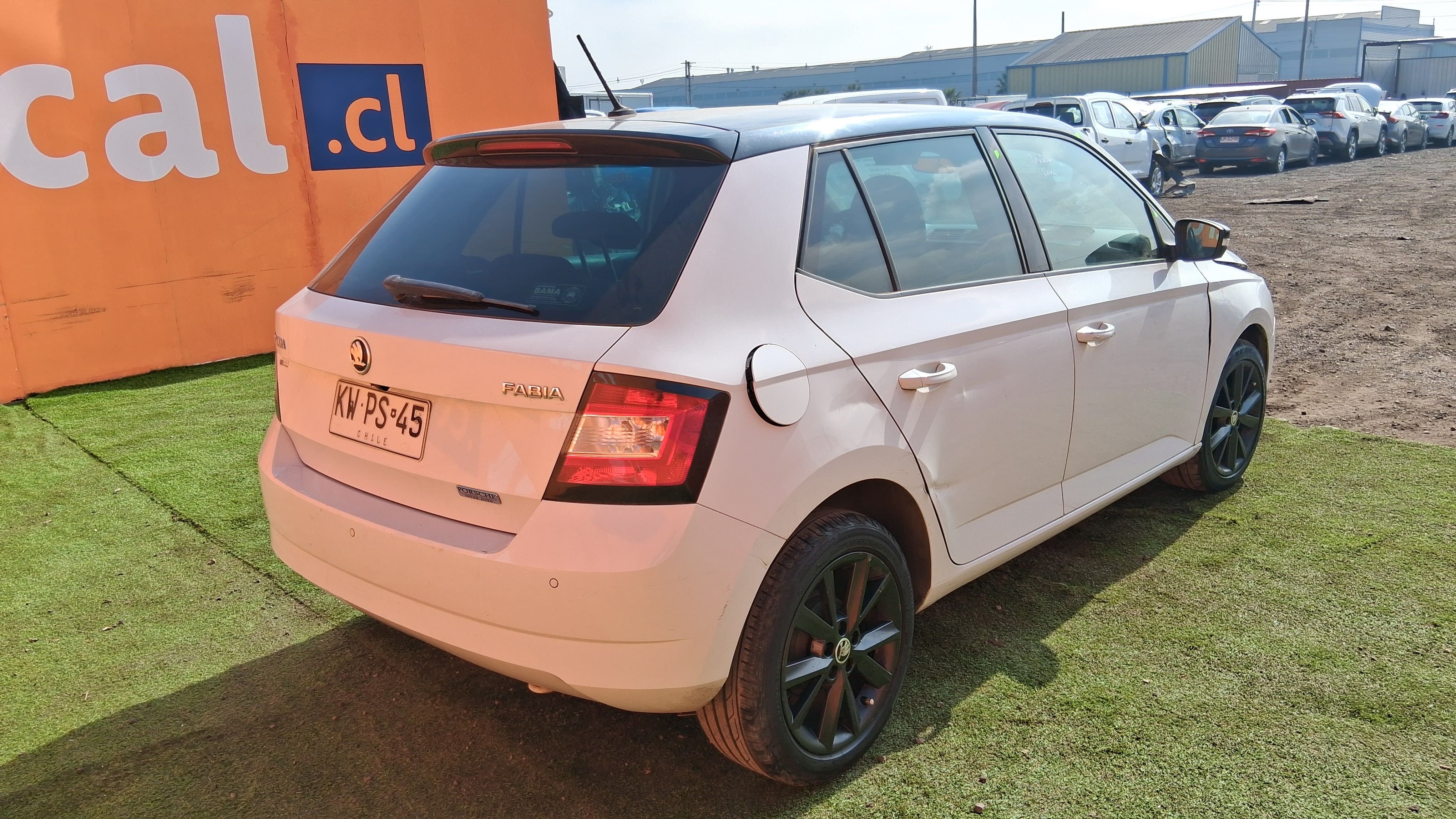 Remates Karcal